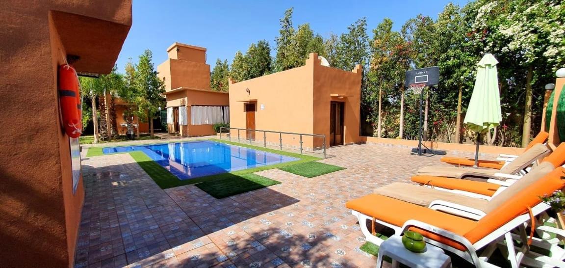 Superbe Marrakech Villa