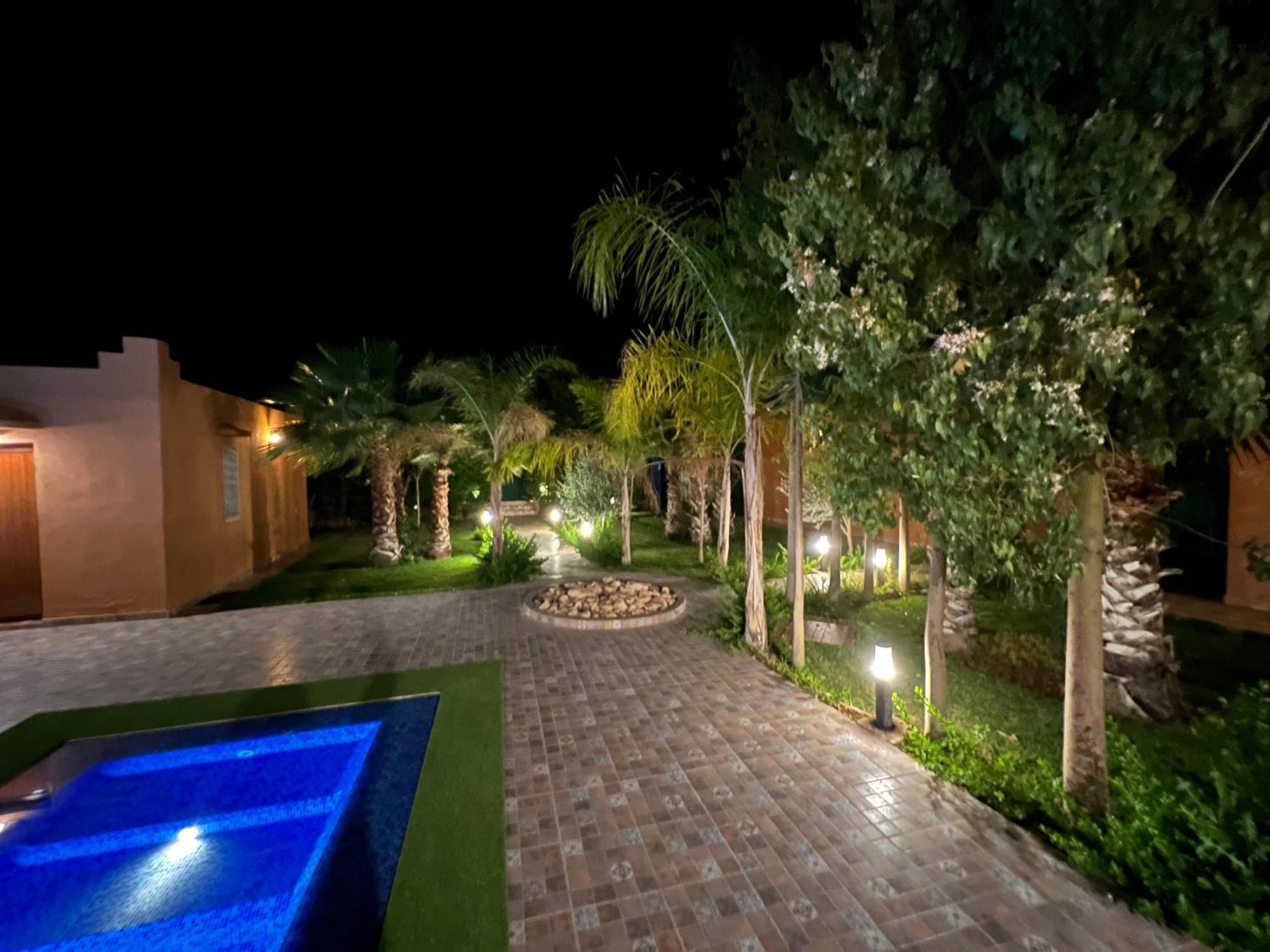 Superbe Marrakech Villa *