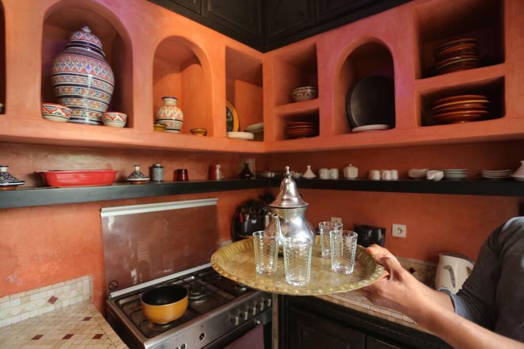 Riad En Exclusivite A 99 Euros Avec 5 Riad Marrakesh