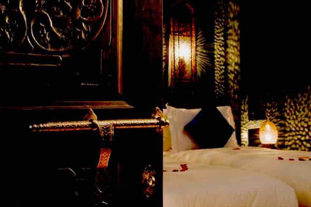 Riad En Exclusivite A 99 Euros Avec 5 * Marrakesh