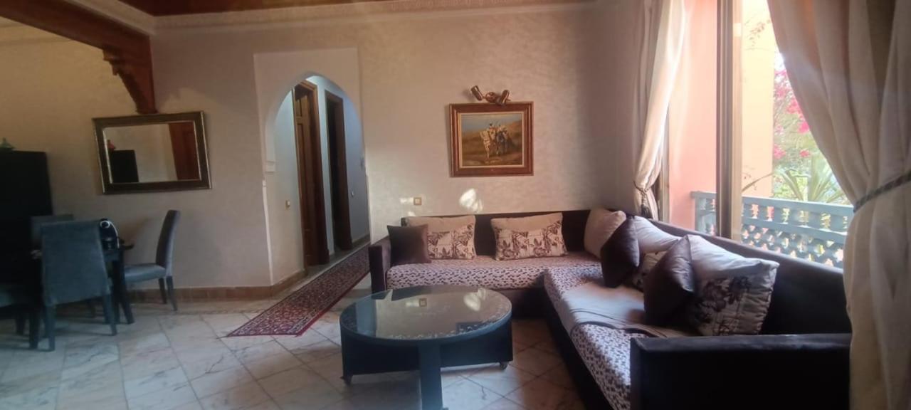 Apartment Les Jardins De La Palmeraie Marrakesh