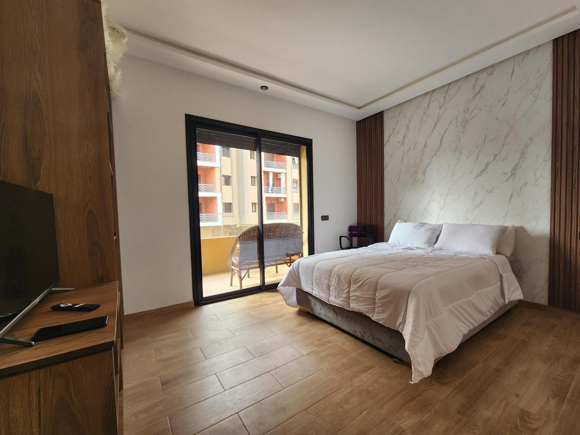 A Marrakech Apartment *