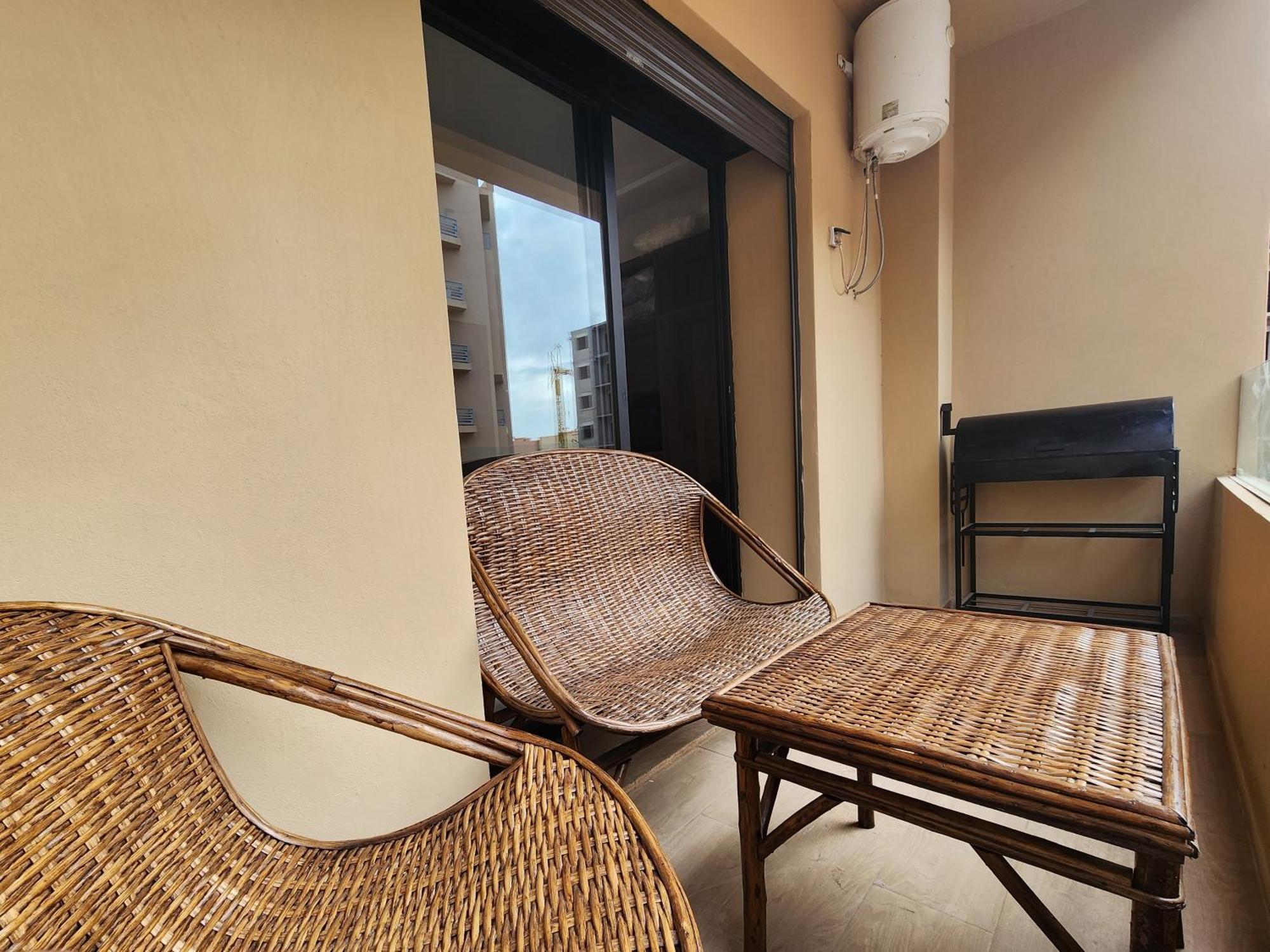 Apartment A Marrakech