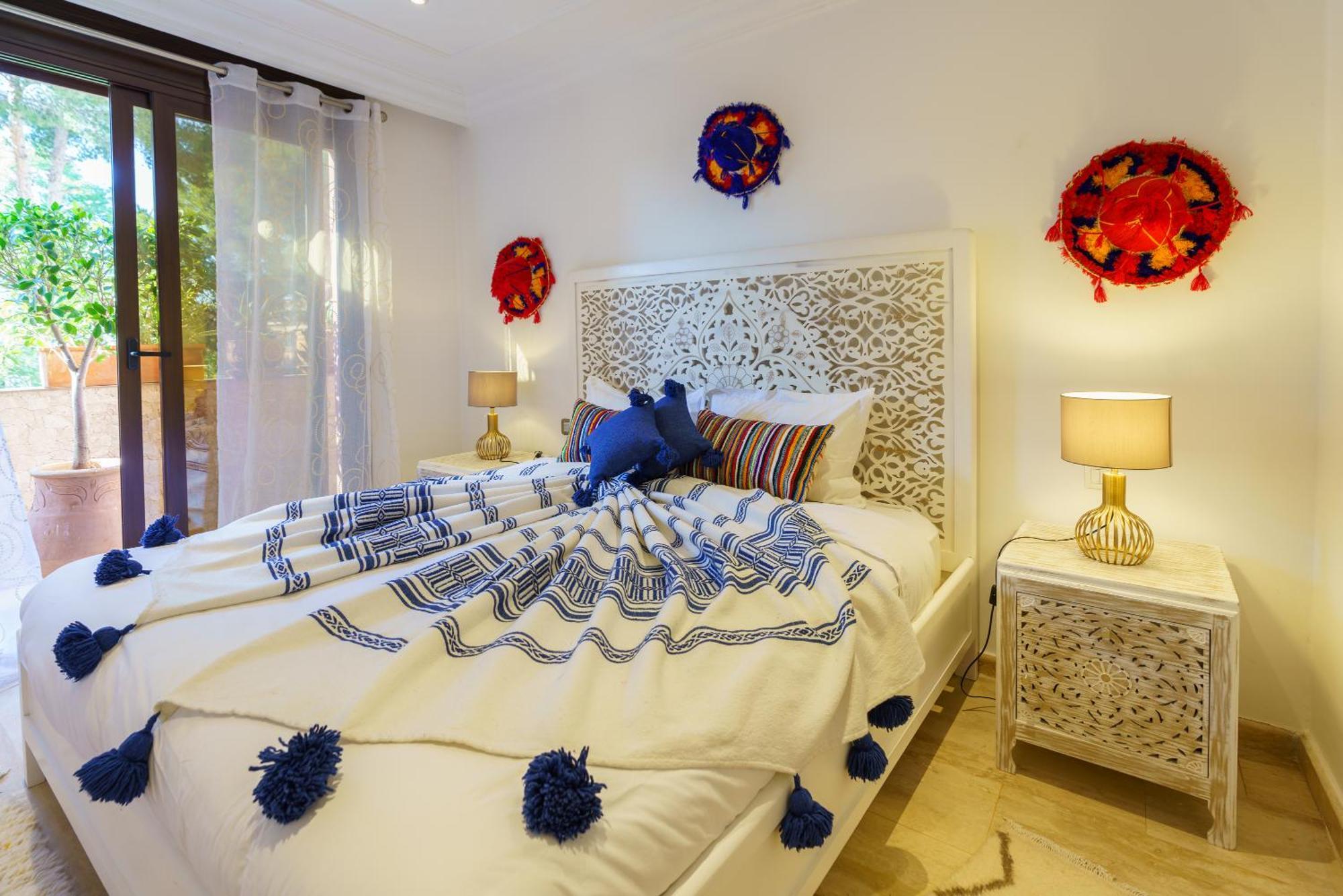 Apartment Luxueux 138 M2 Avec Piscine Marrakesh