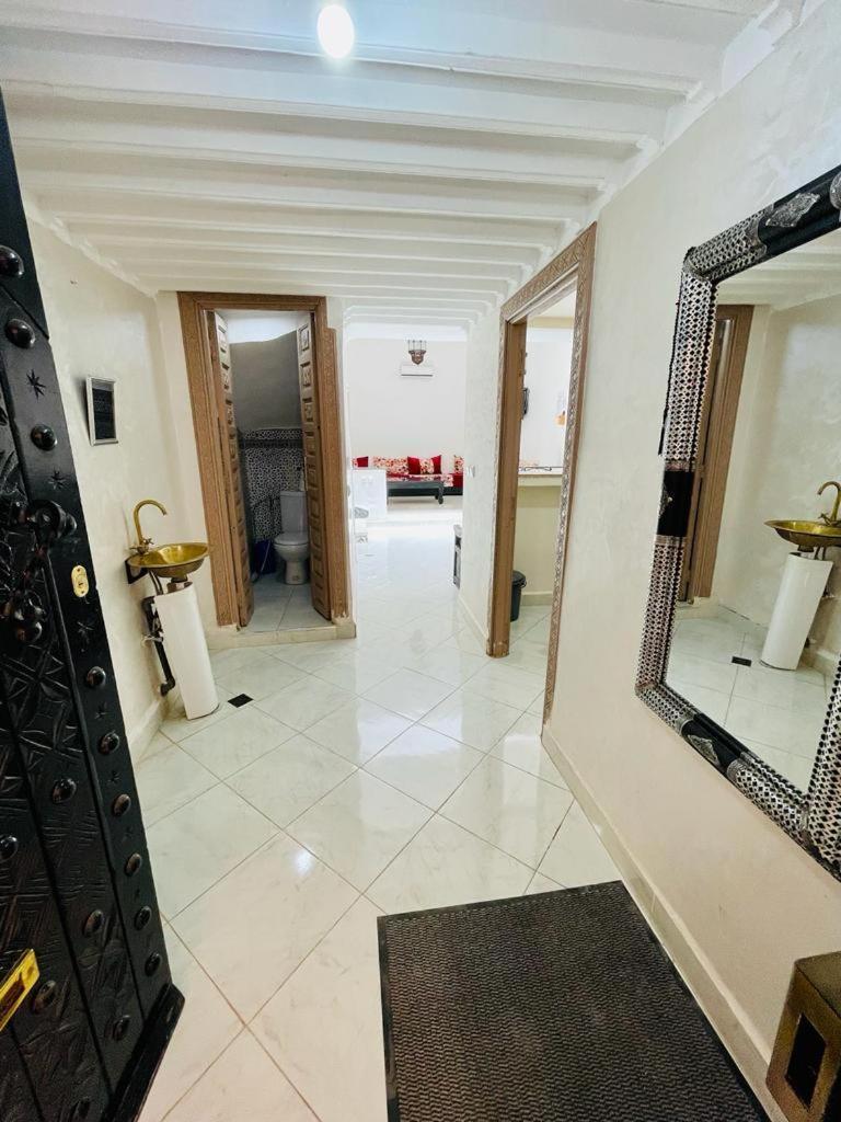 Full Pool Terrasse Alqaria Assiyahiya Holiday home