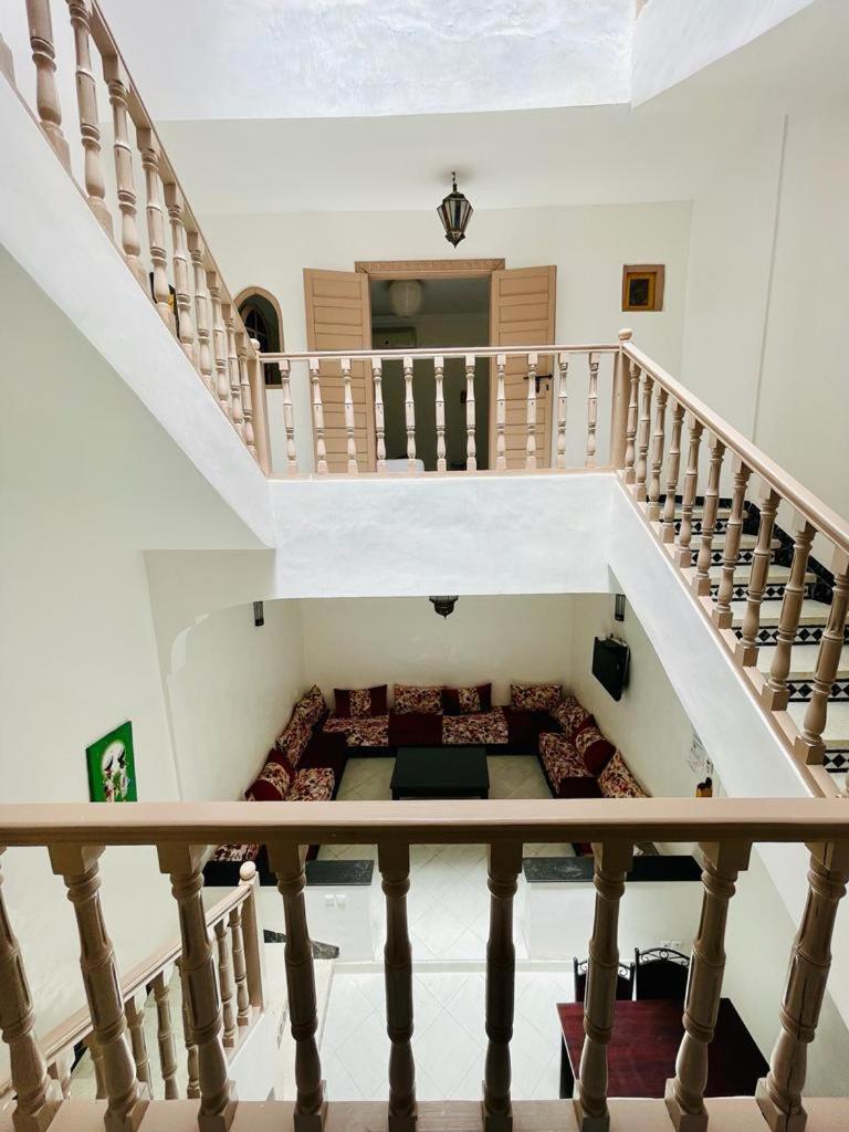 Full Pool Terrasse Alqaria Assiyahiya Holiday home