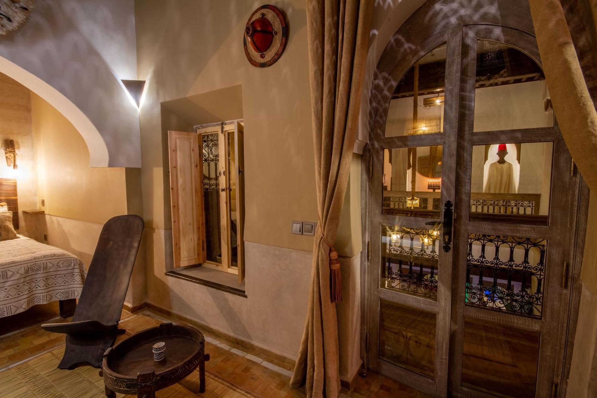 Pensión Comptoir Du Pacha Marrakesh