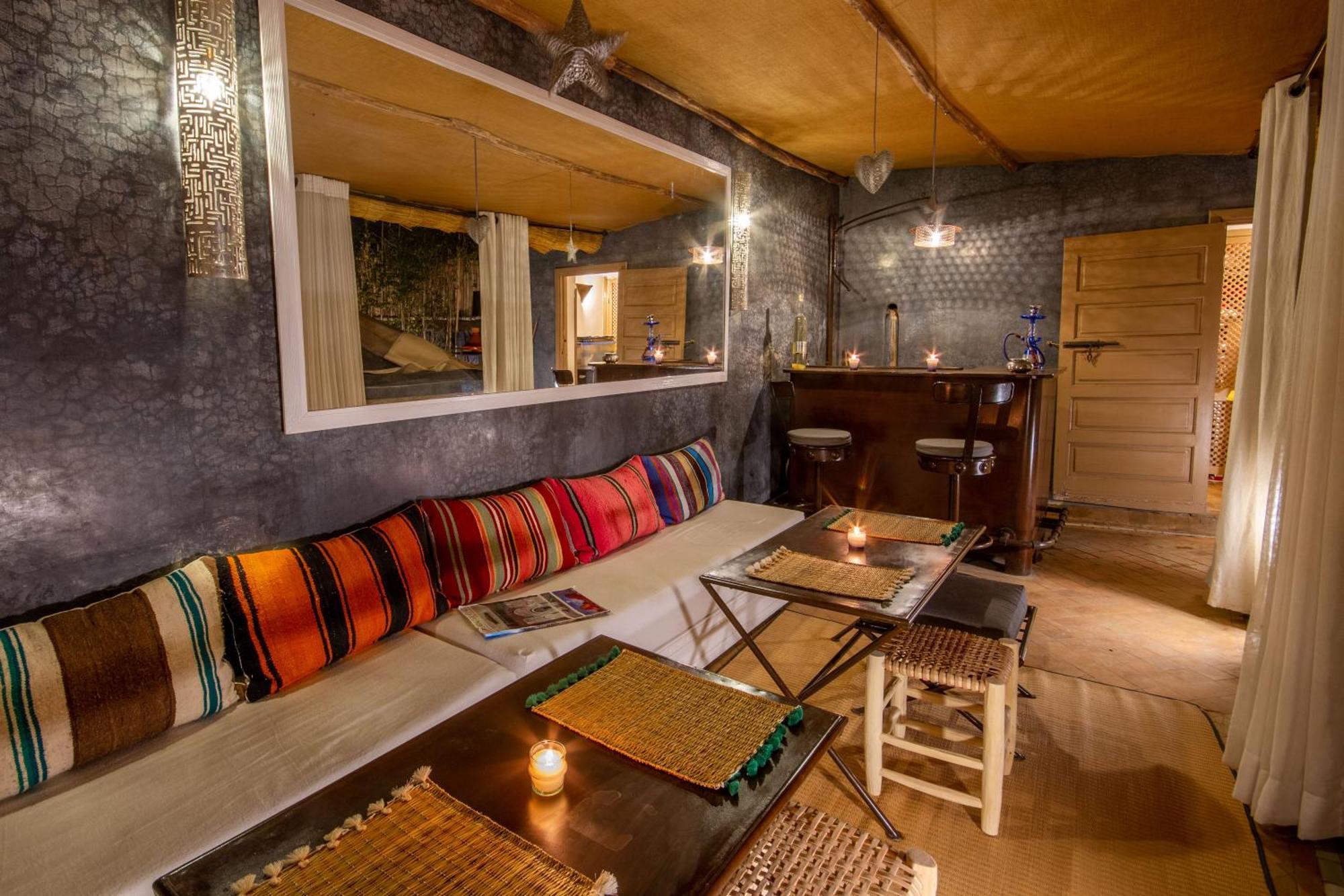 Comptoir Du Pacha Pensión Marrakesh