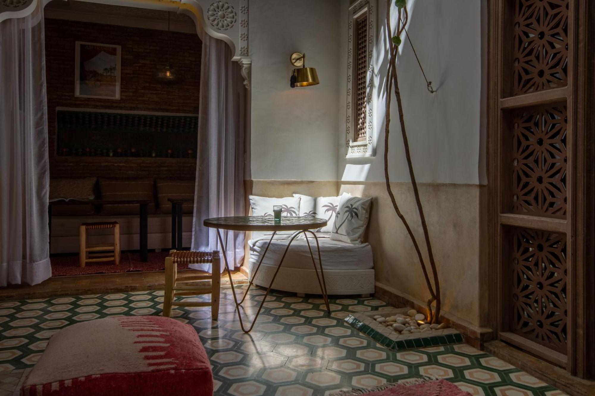 Pensión Comptoir Du Pacha Marrakesh