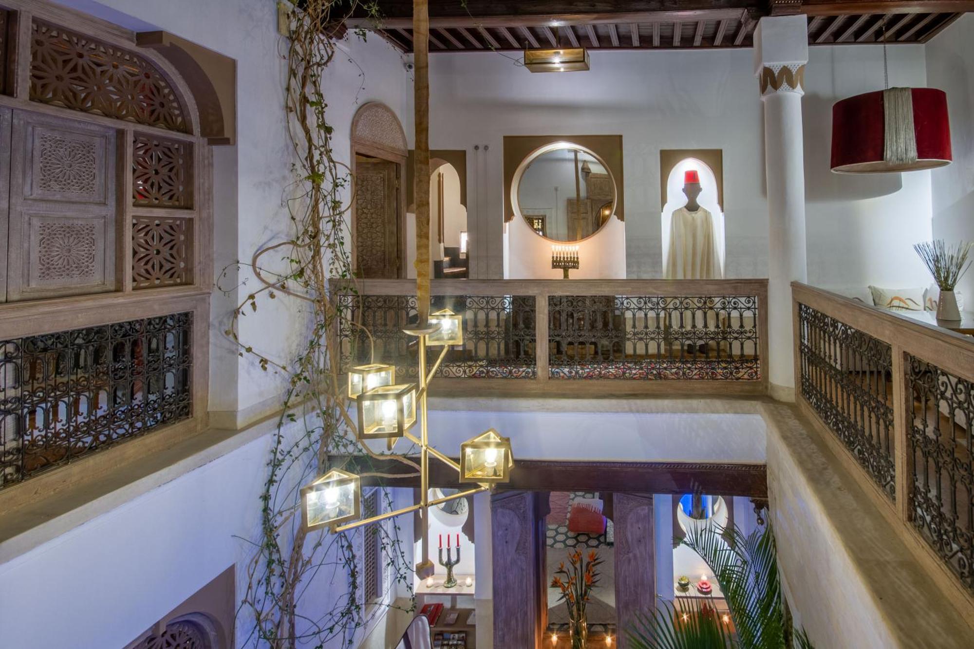 Pensión Comptoir Du Pacha