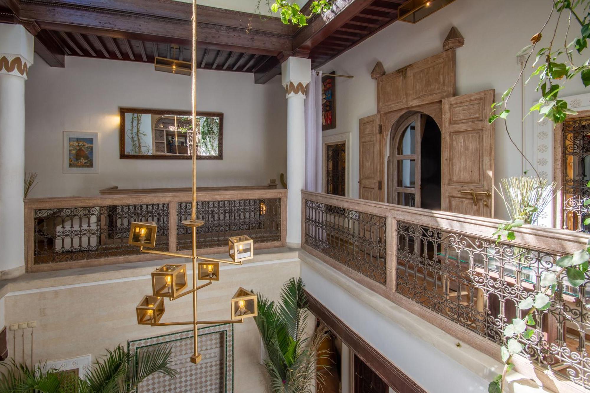 Comptoir Du Pacha Pensión Marrakesh
