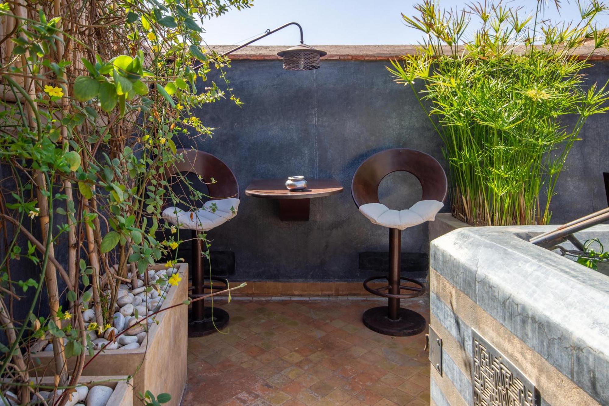 Pensión Comptoir Du Pacha Marrakesh