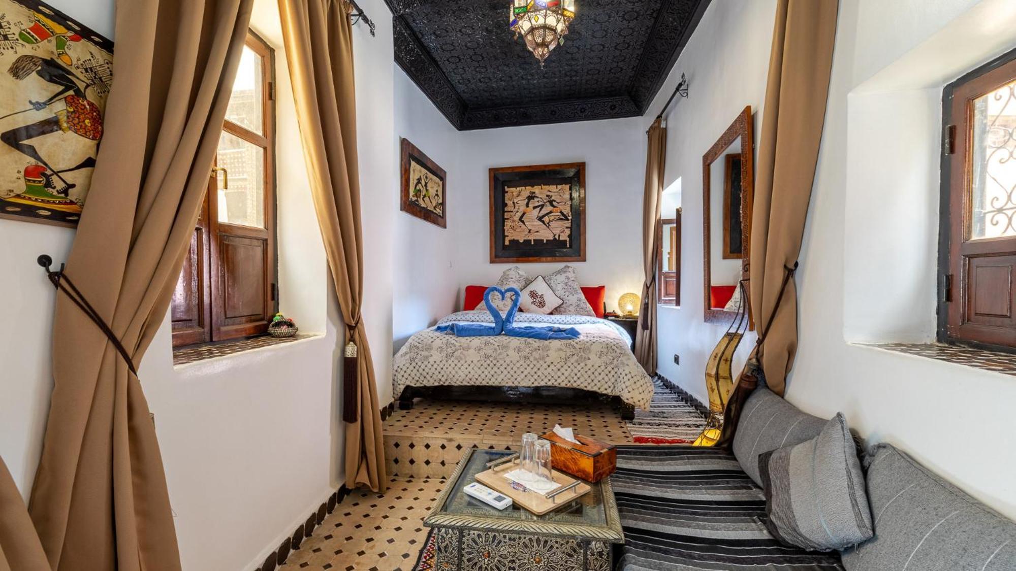 Dar Najat Riad Marrakesh