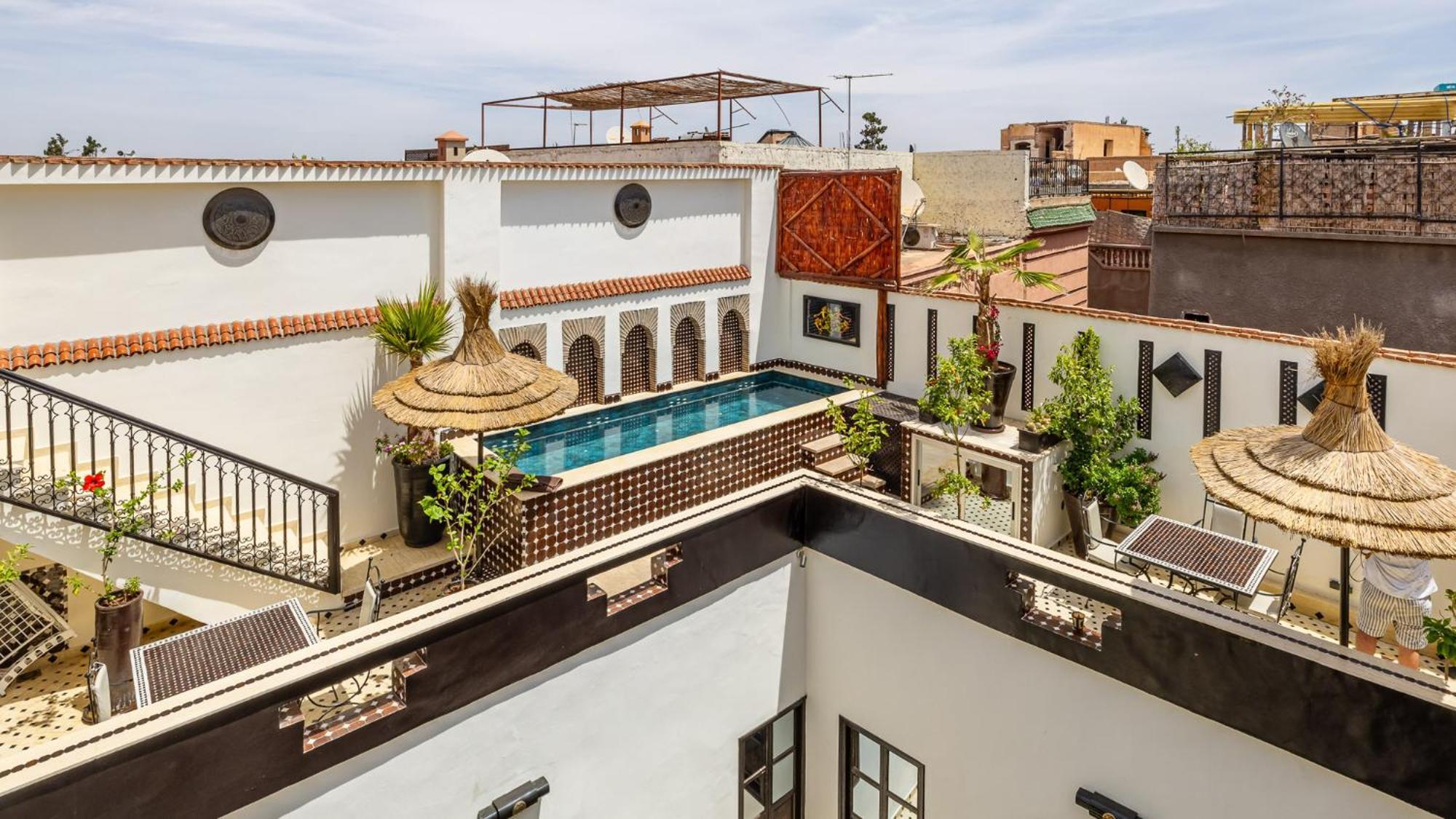 Dar Najat Riad 4*