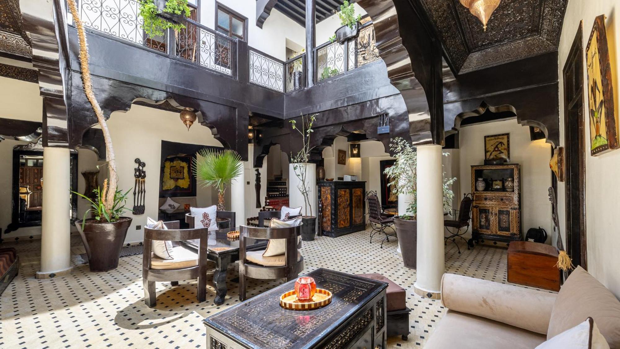 Riad Dar Najat 4*