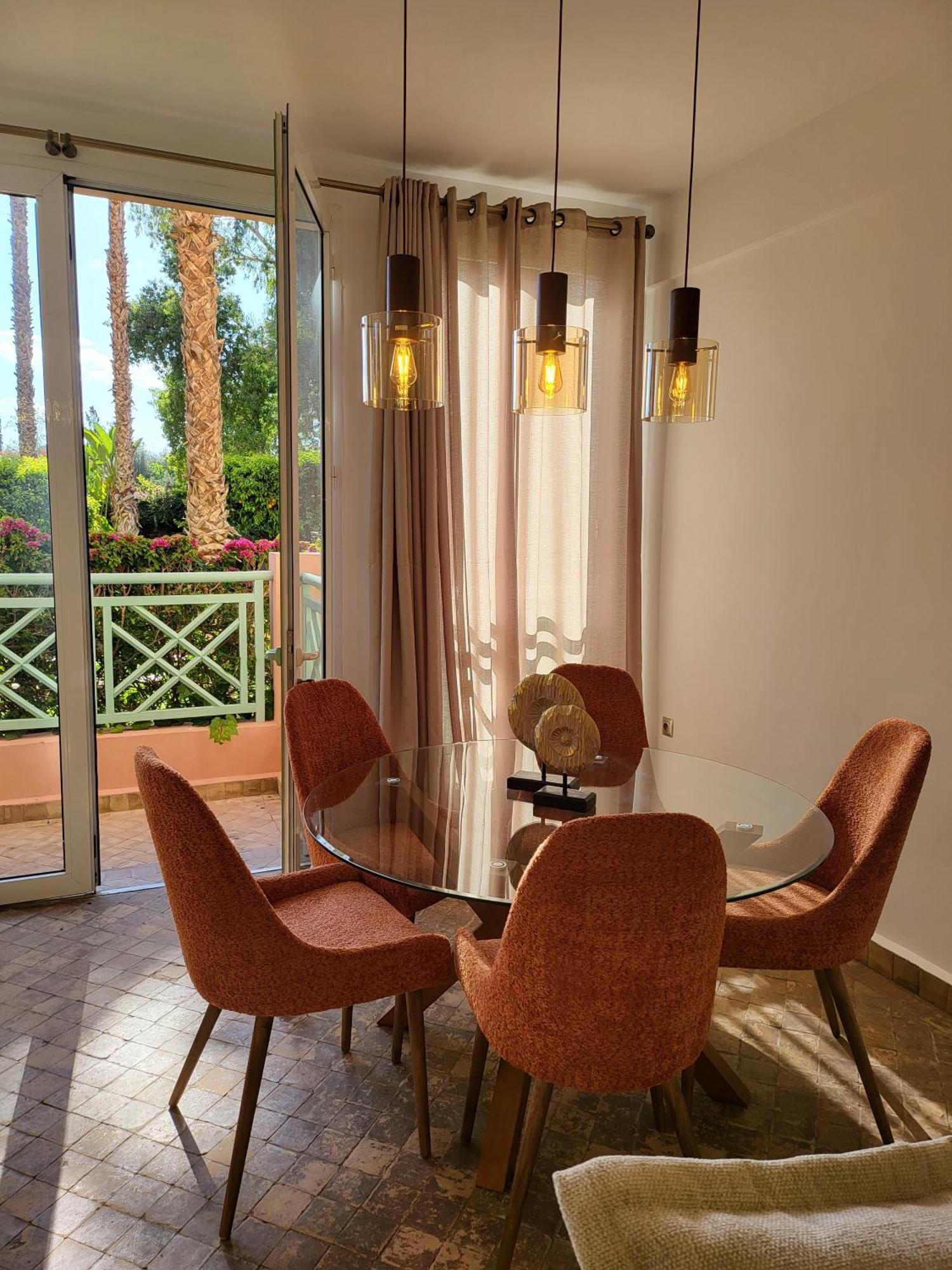 Apartment Oxygene Marrakesh