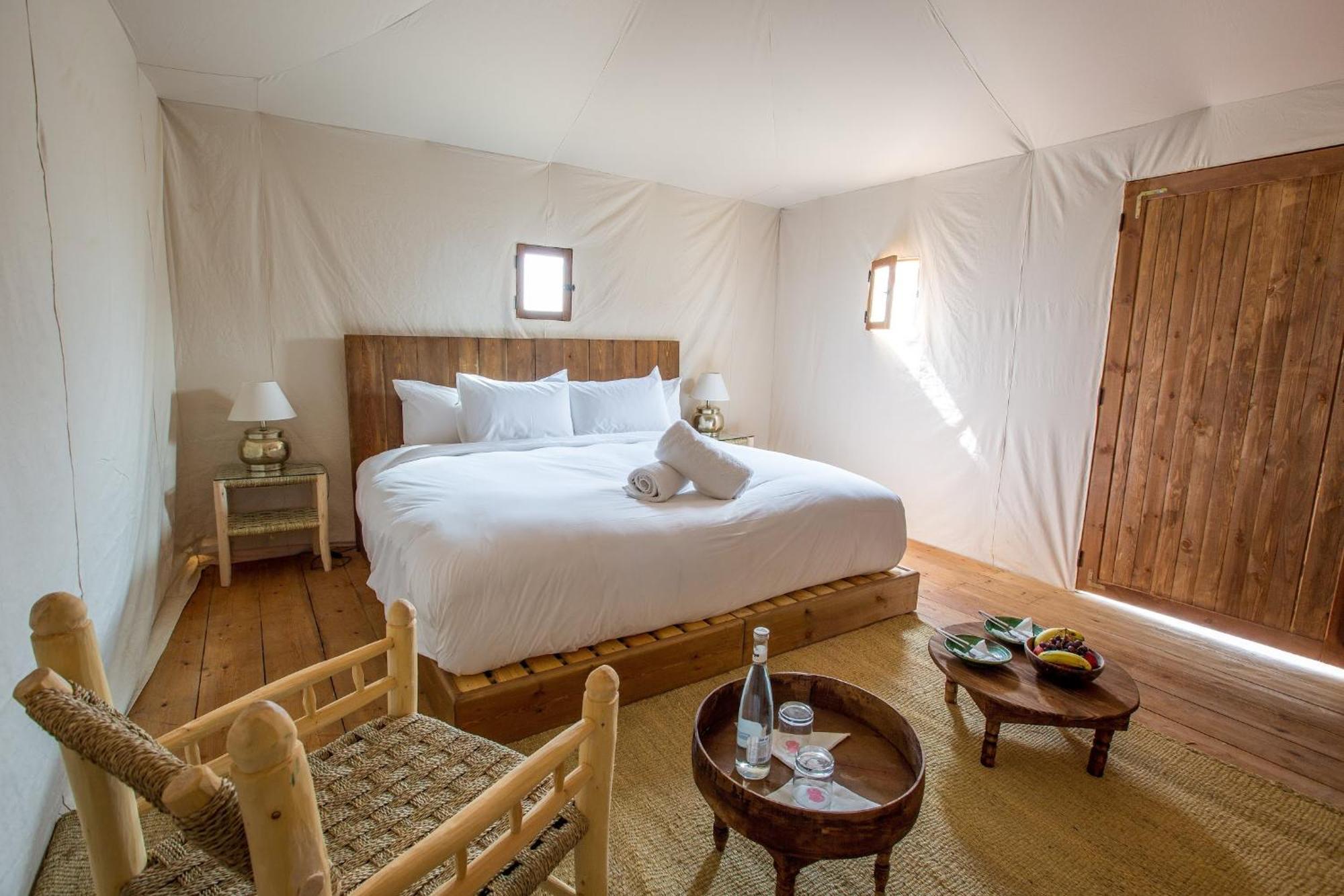 The White Camel Lodge *