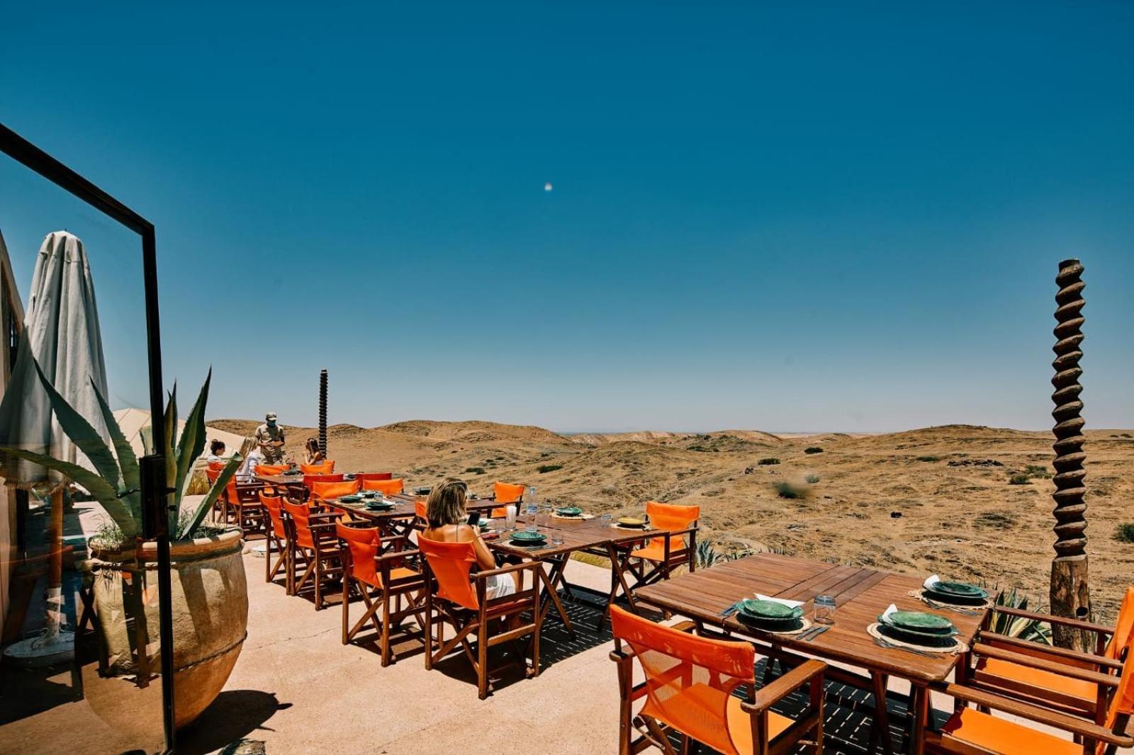 The White Camel Lodge