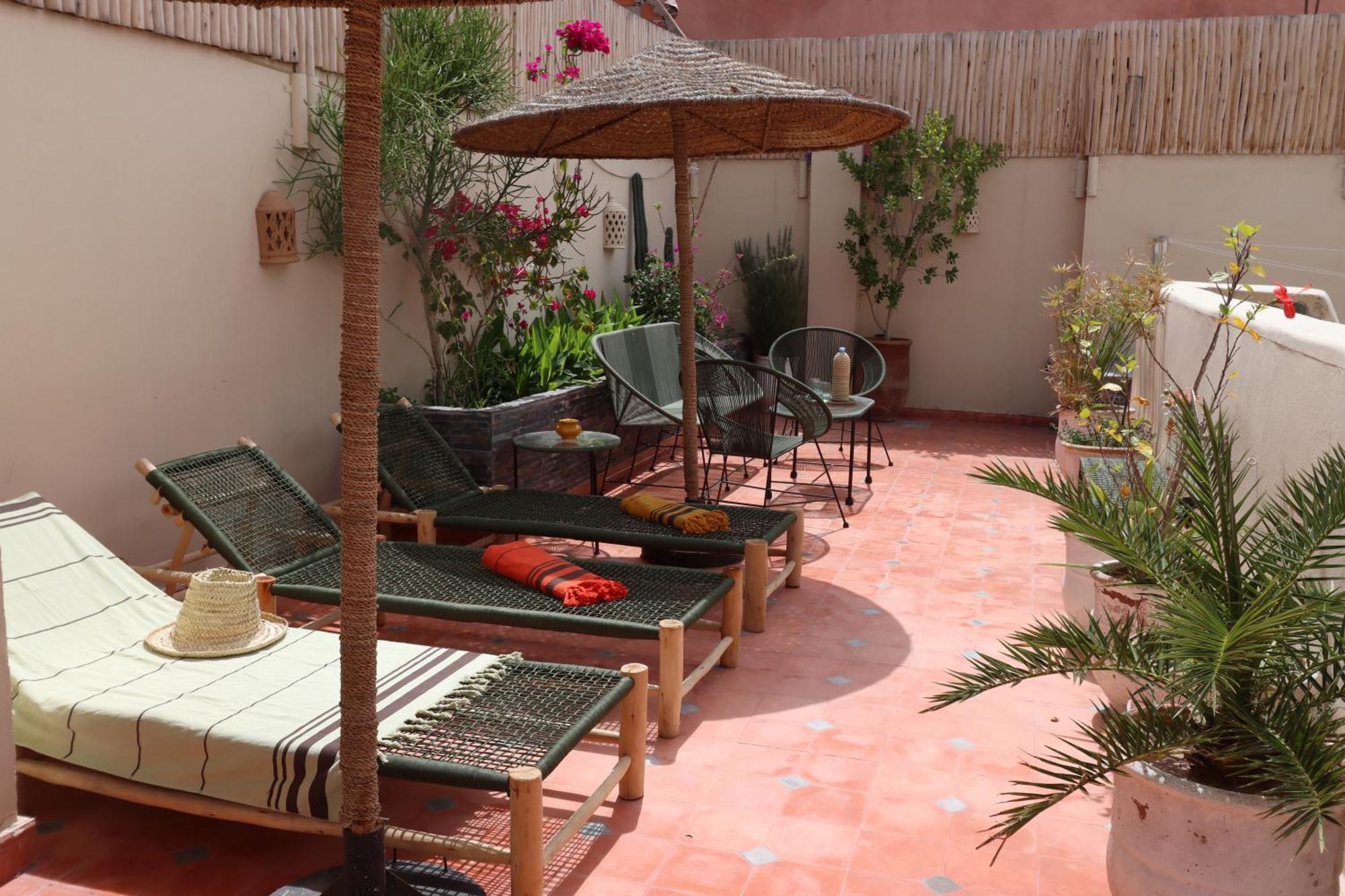 Riad Eldouk Casa de férias Marraquexe