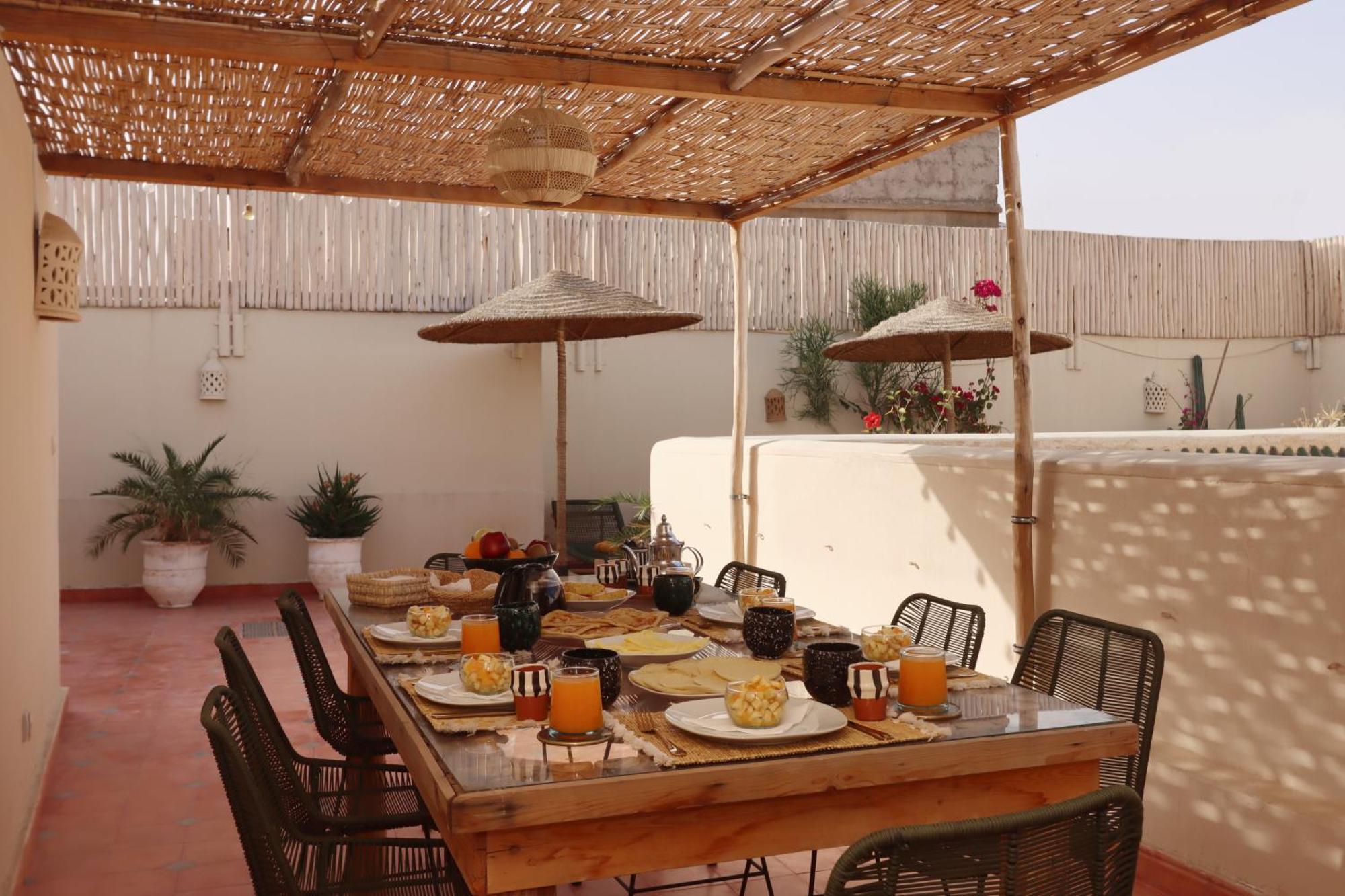 Riad Eldouk Marraquexe