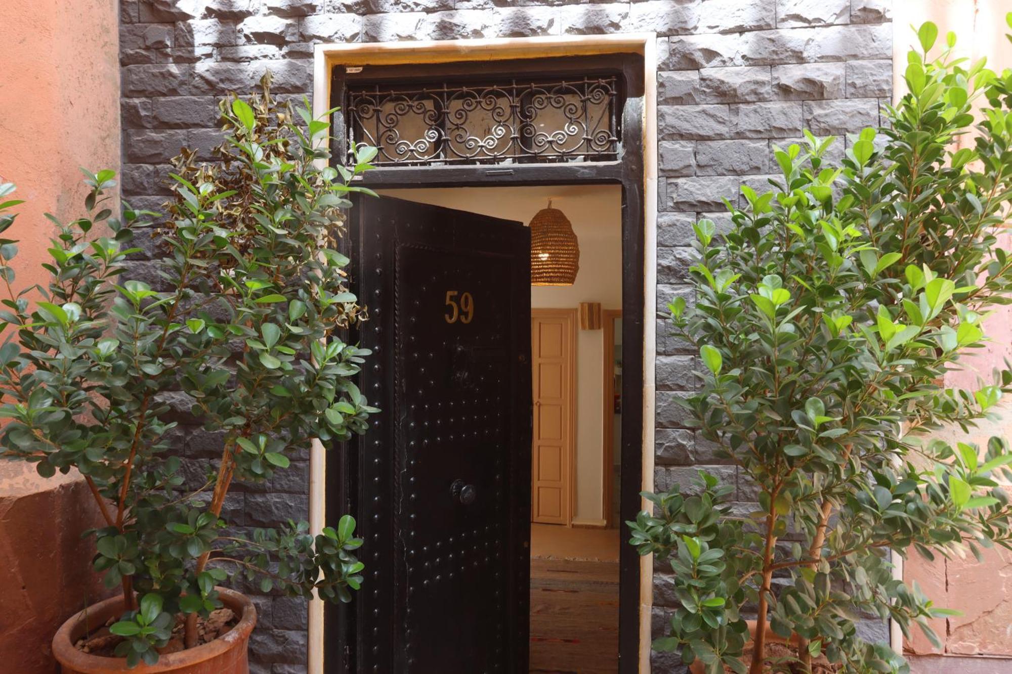 Riad Eldouk Casa de férias