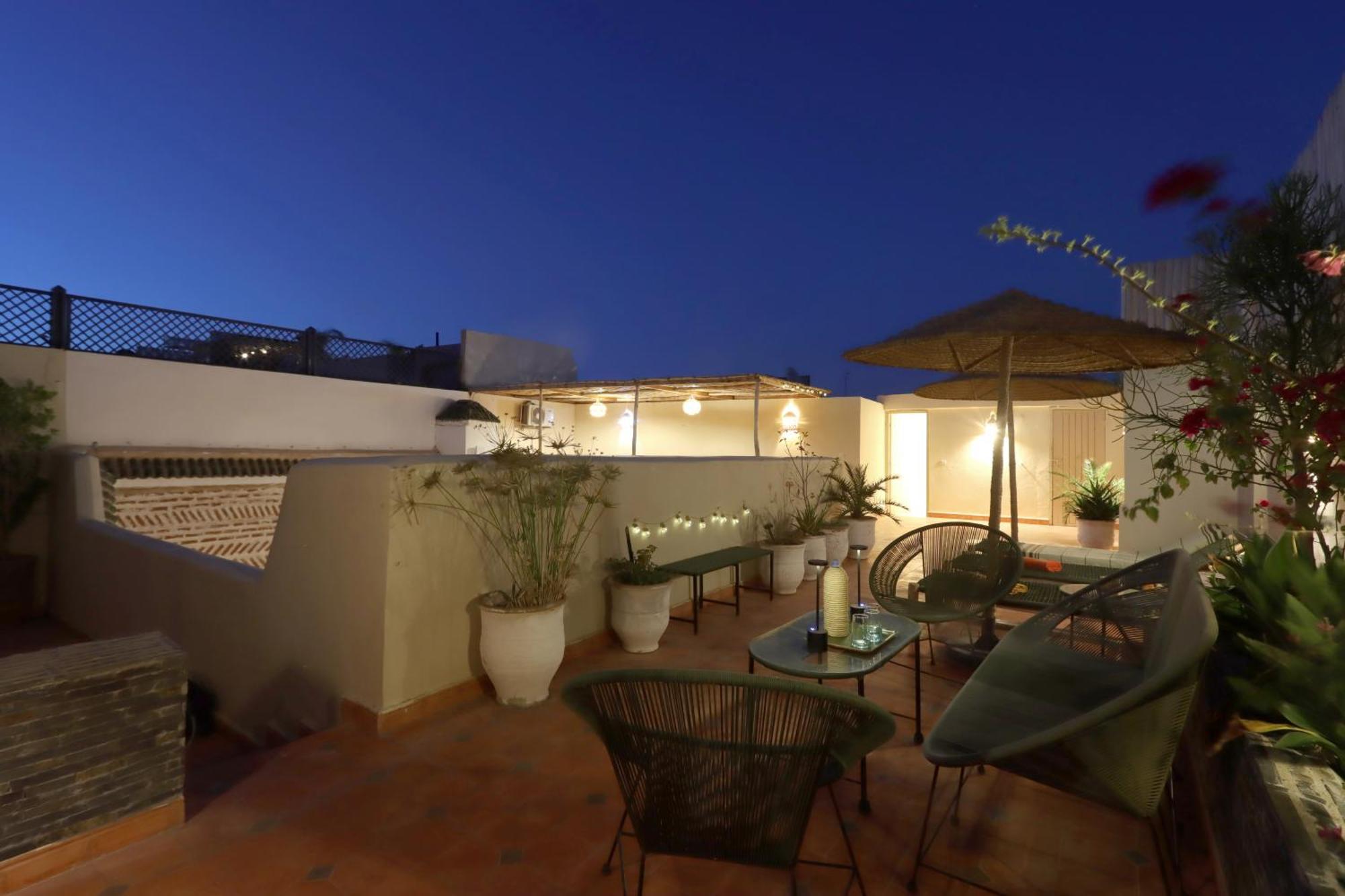 Casa de férias Riad Eldouk *