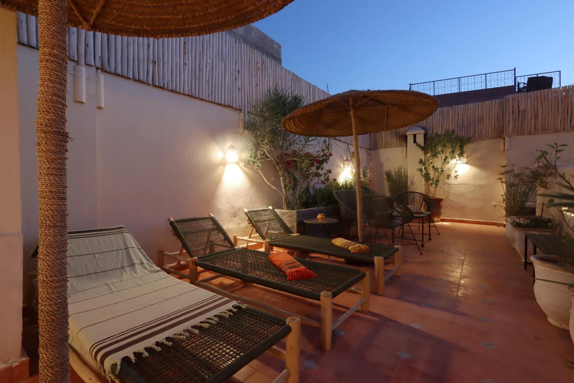 Riad Eldouk Casa de férias Marraquexe