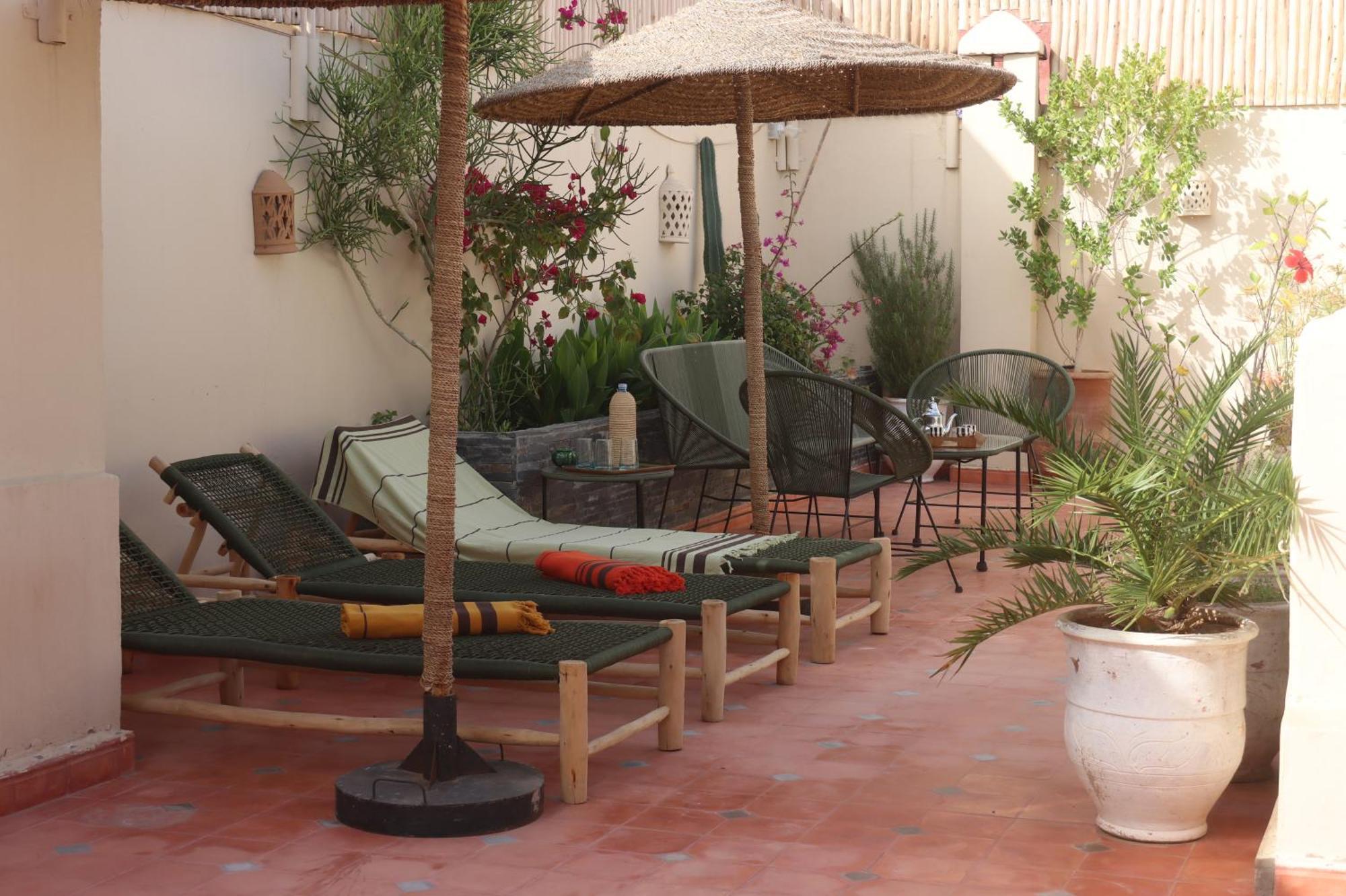 Riad Eldouk * Marraquexe