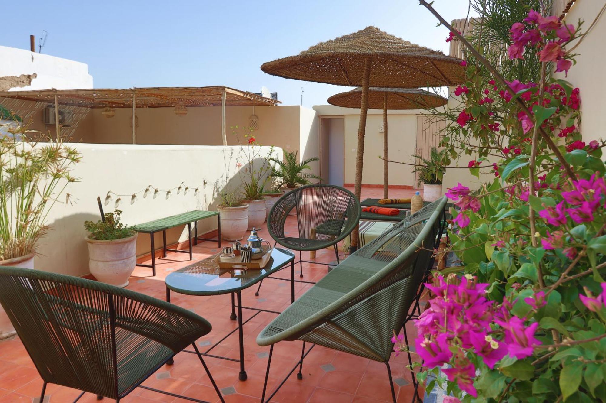 Riad Eldouk Casa de férias