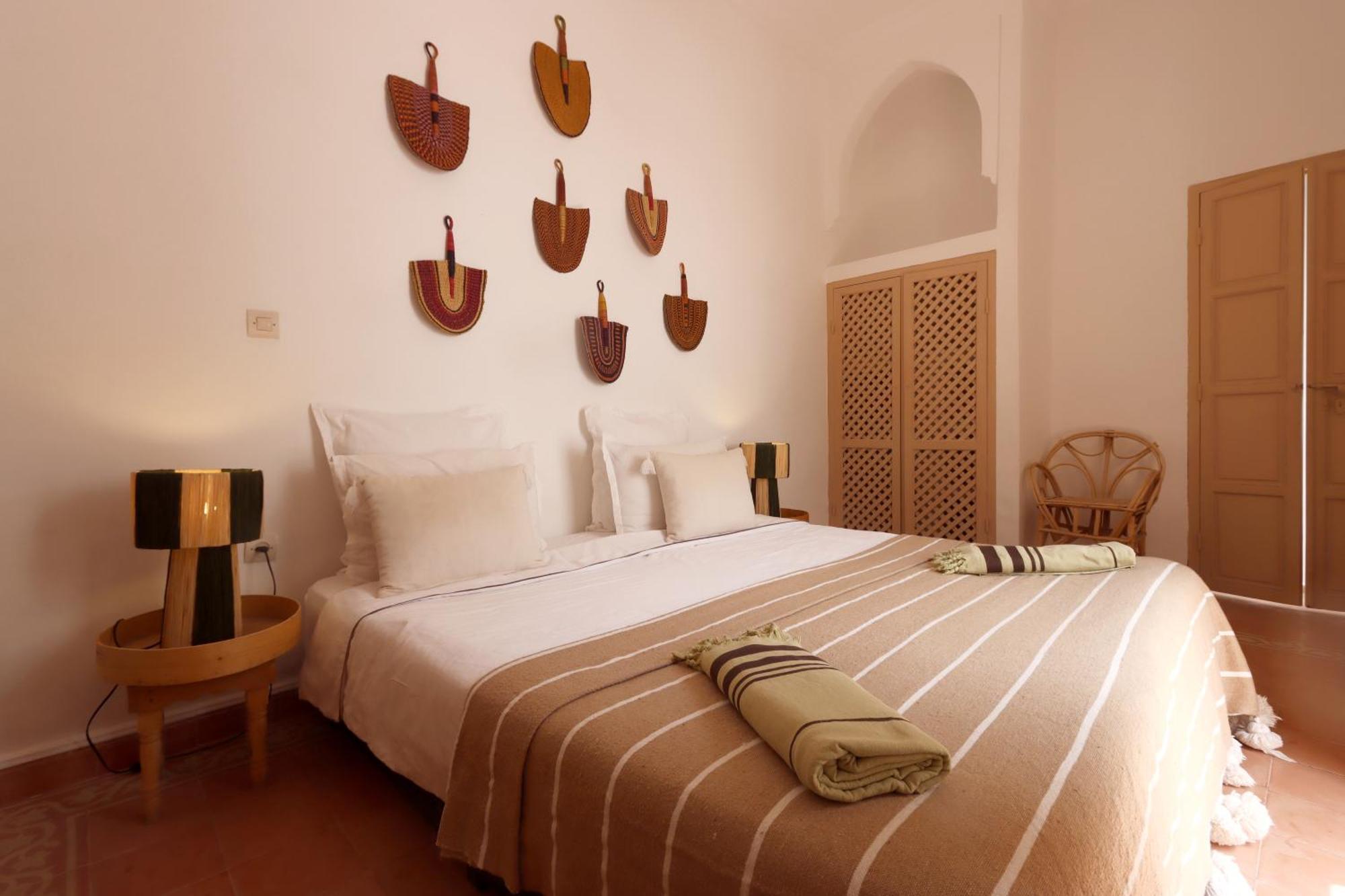 Casa de férias Riad Eldouk Marraquexe