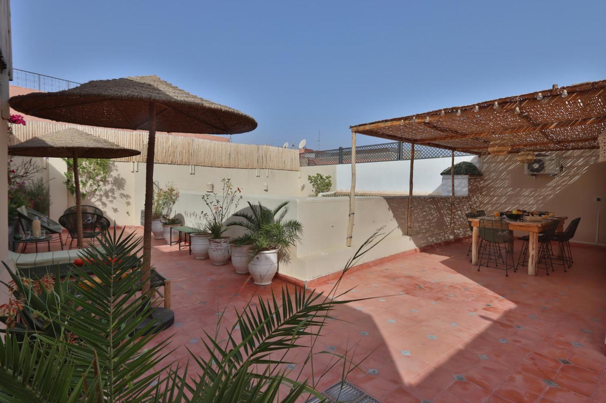 Casa de férias Riad Eldouk