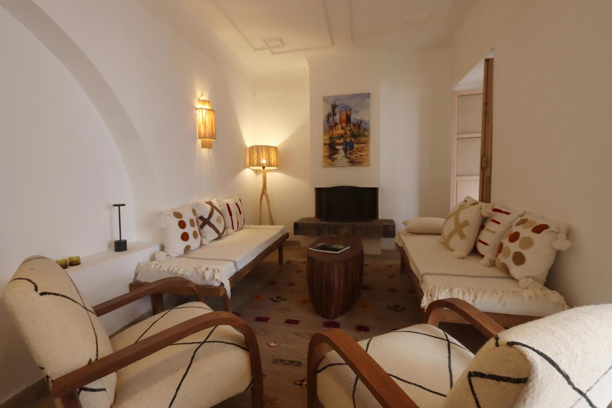 Casa de férias Riad Eldouk Marraquexe