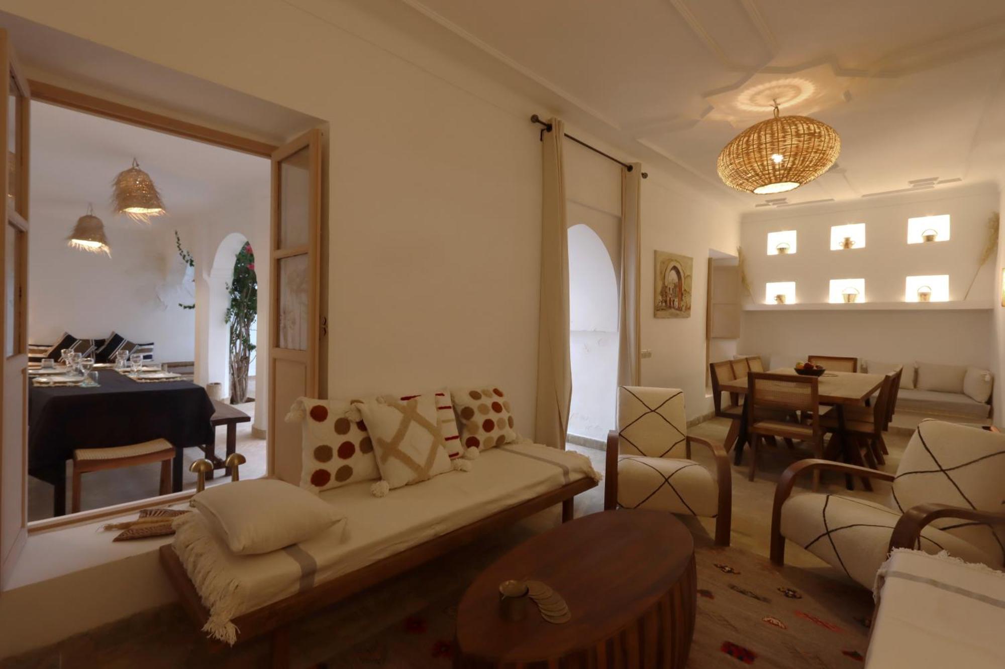 Casa de férias Riad Eldouk