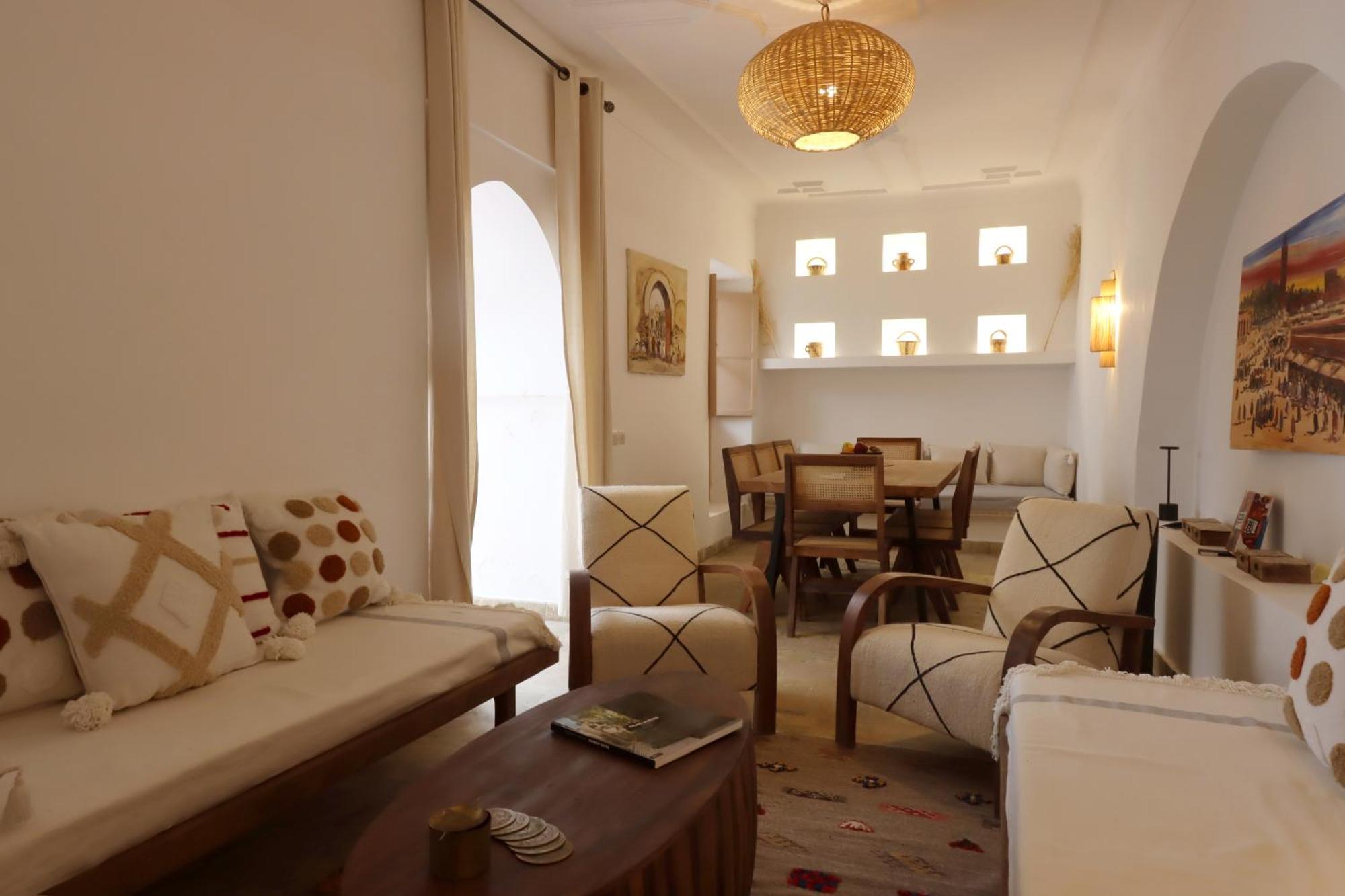 Casa de férias Riad Eldouk *