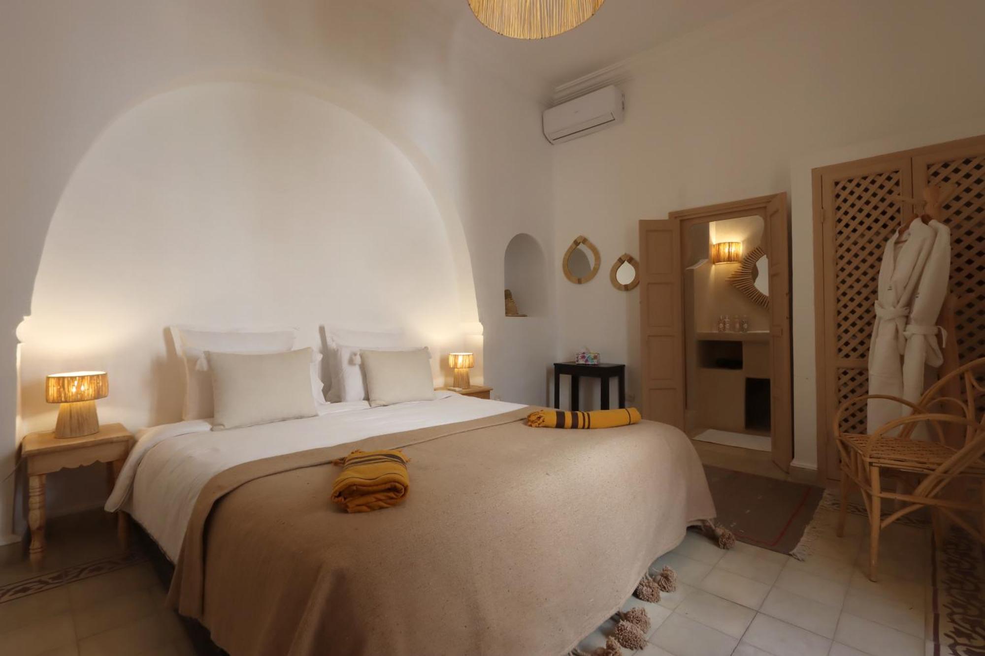Casa de férias Riad Eldouk Marraquexe