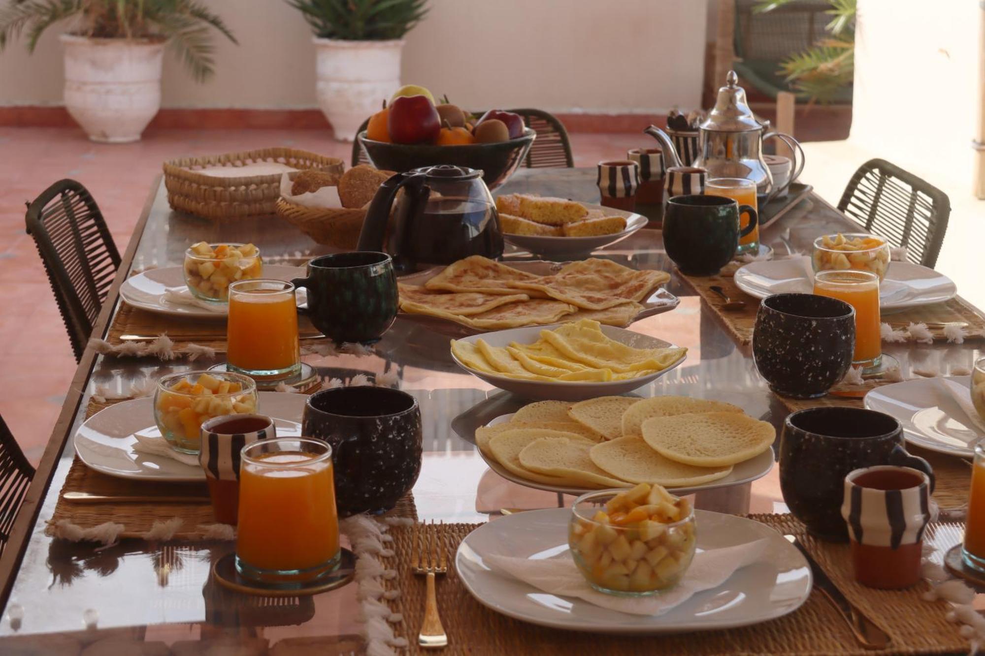 Riad Eldouk Marraquexe