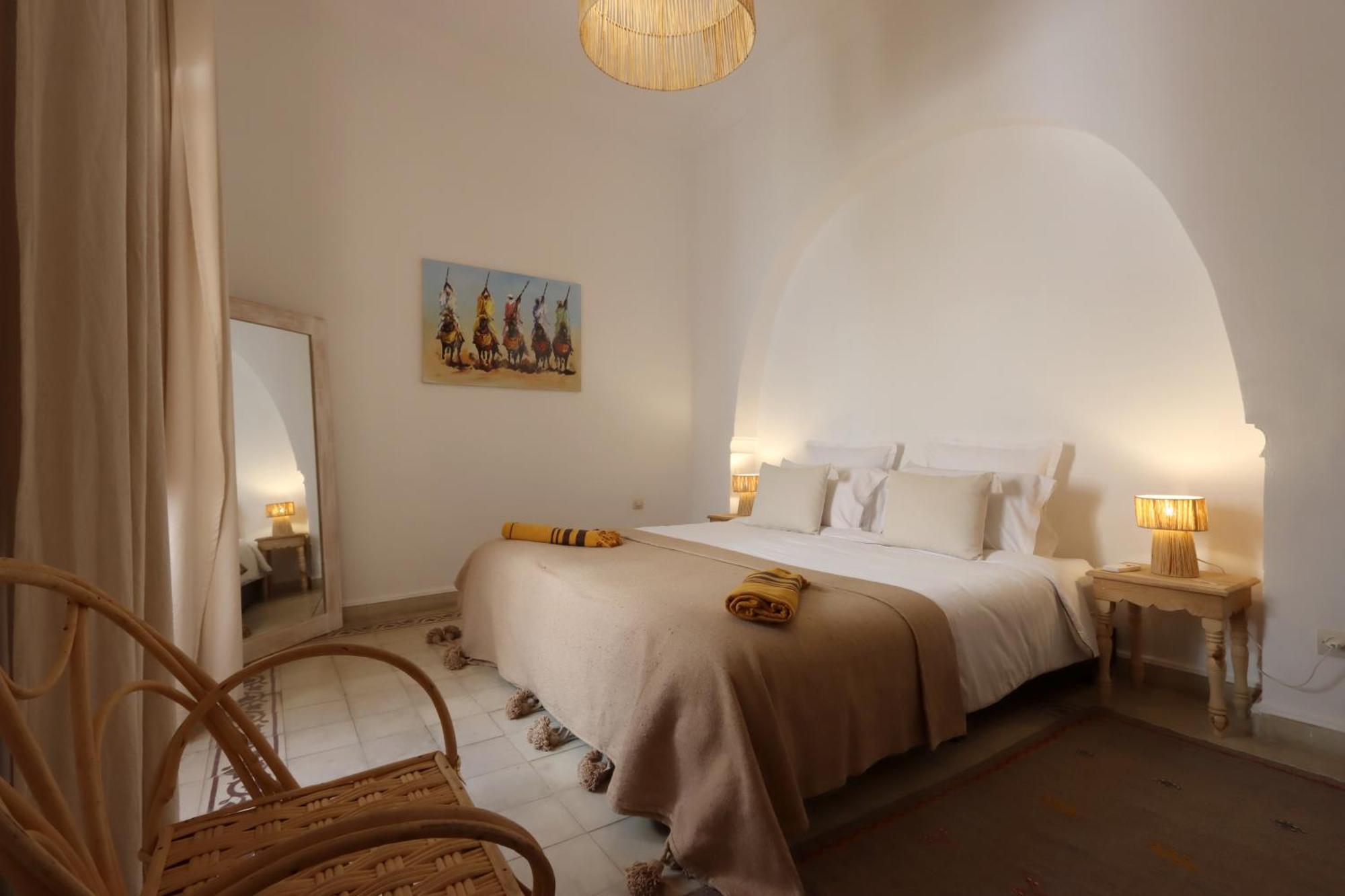 Riad Eldouk * Marraquexe