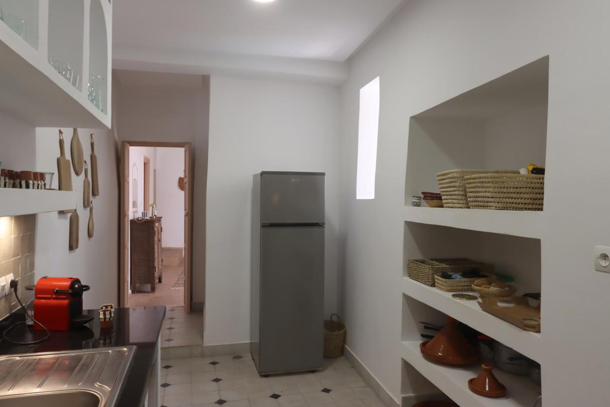 Riad Eldouk * Marraquexe