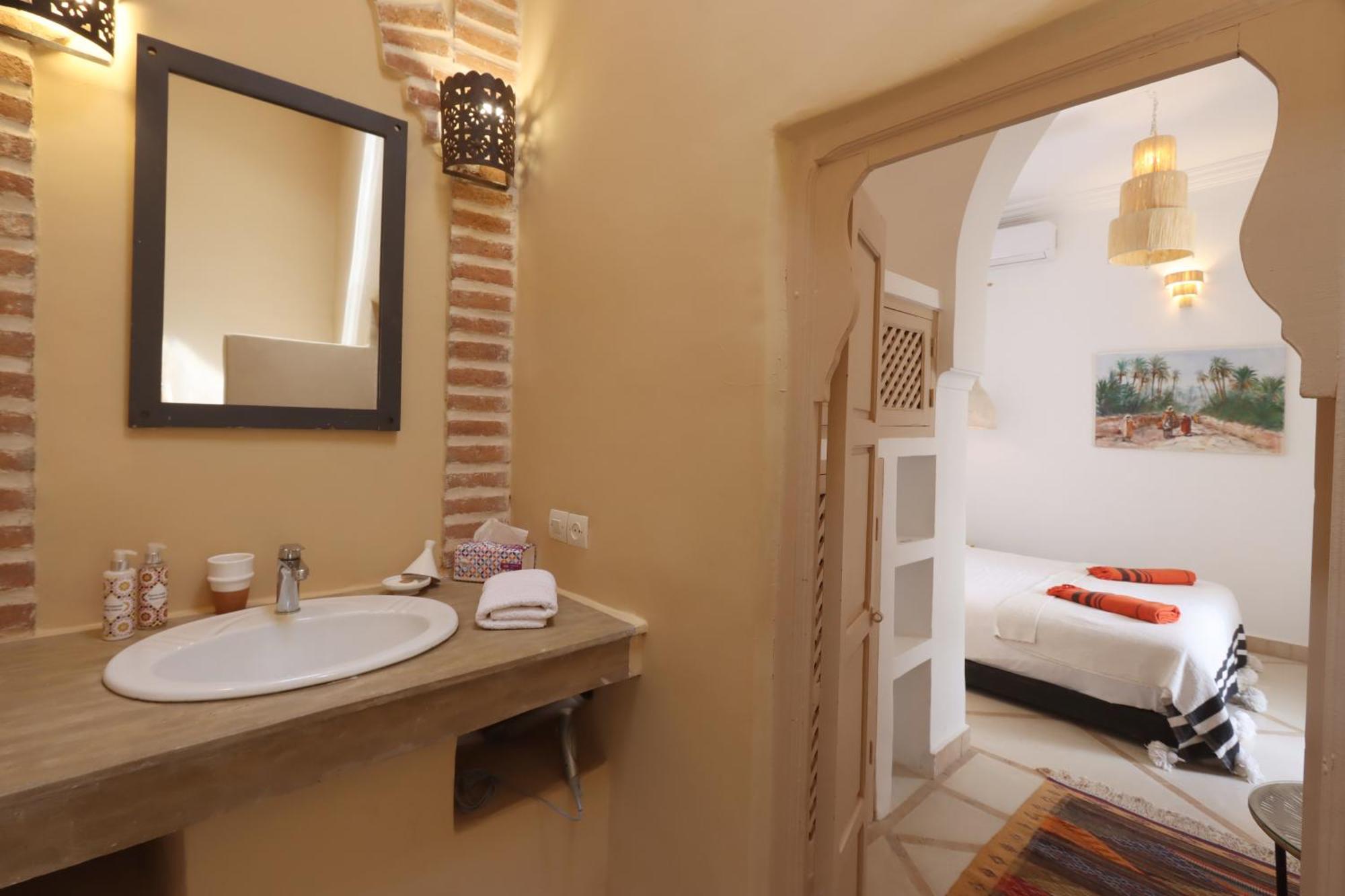 Riad Eldouk Casa de férias *