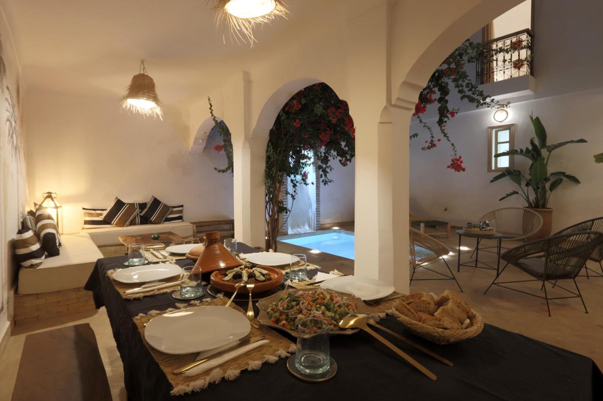 Riad Eldouk Casa de férias