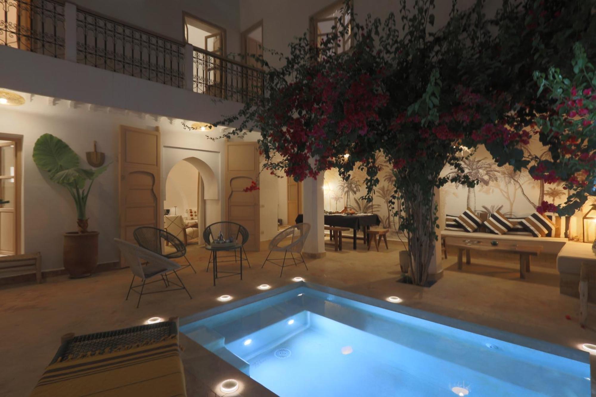 Riad Eldouk Casa de férias *