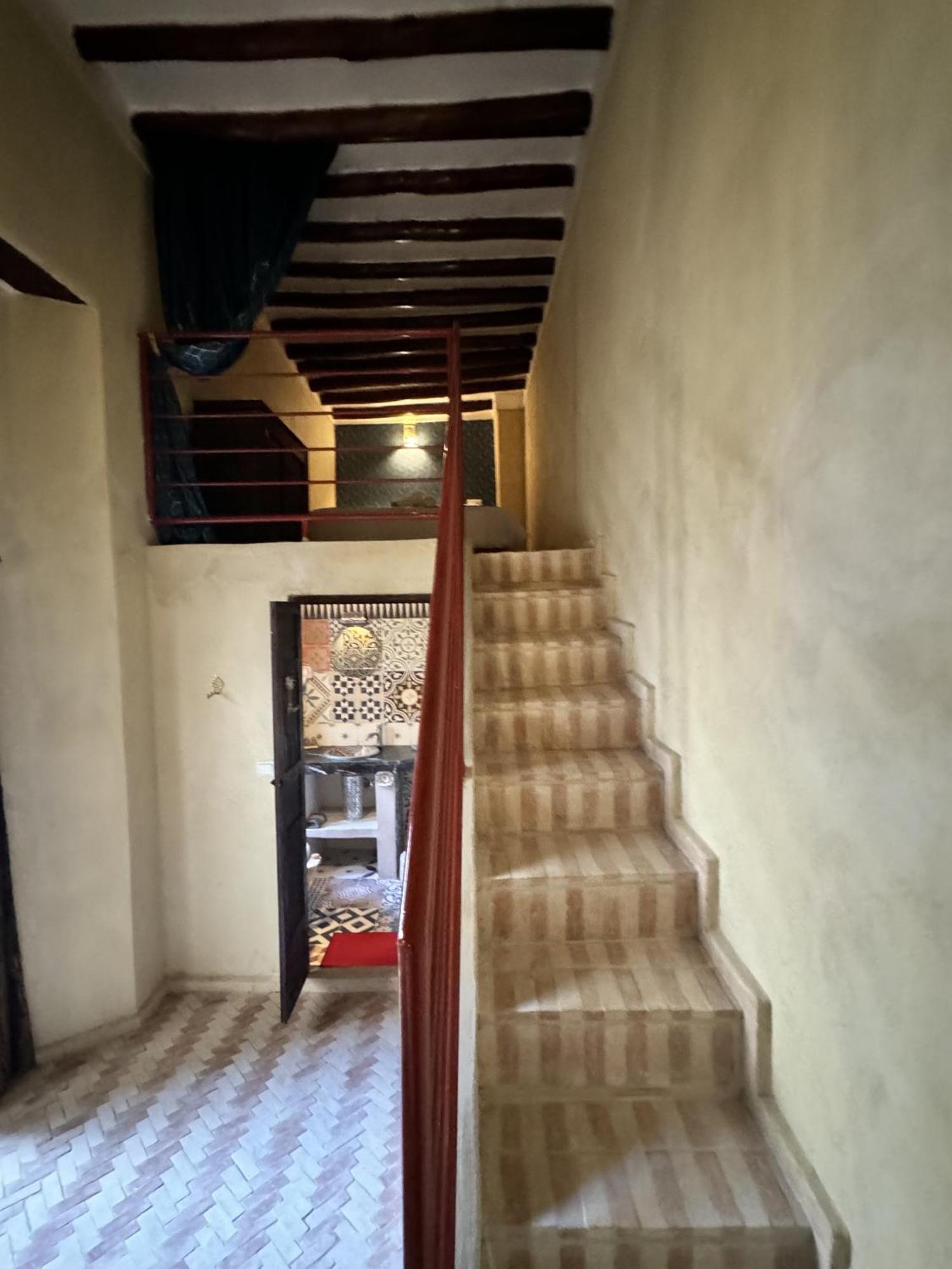 Paquerette Riad Marraquexe