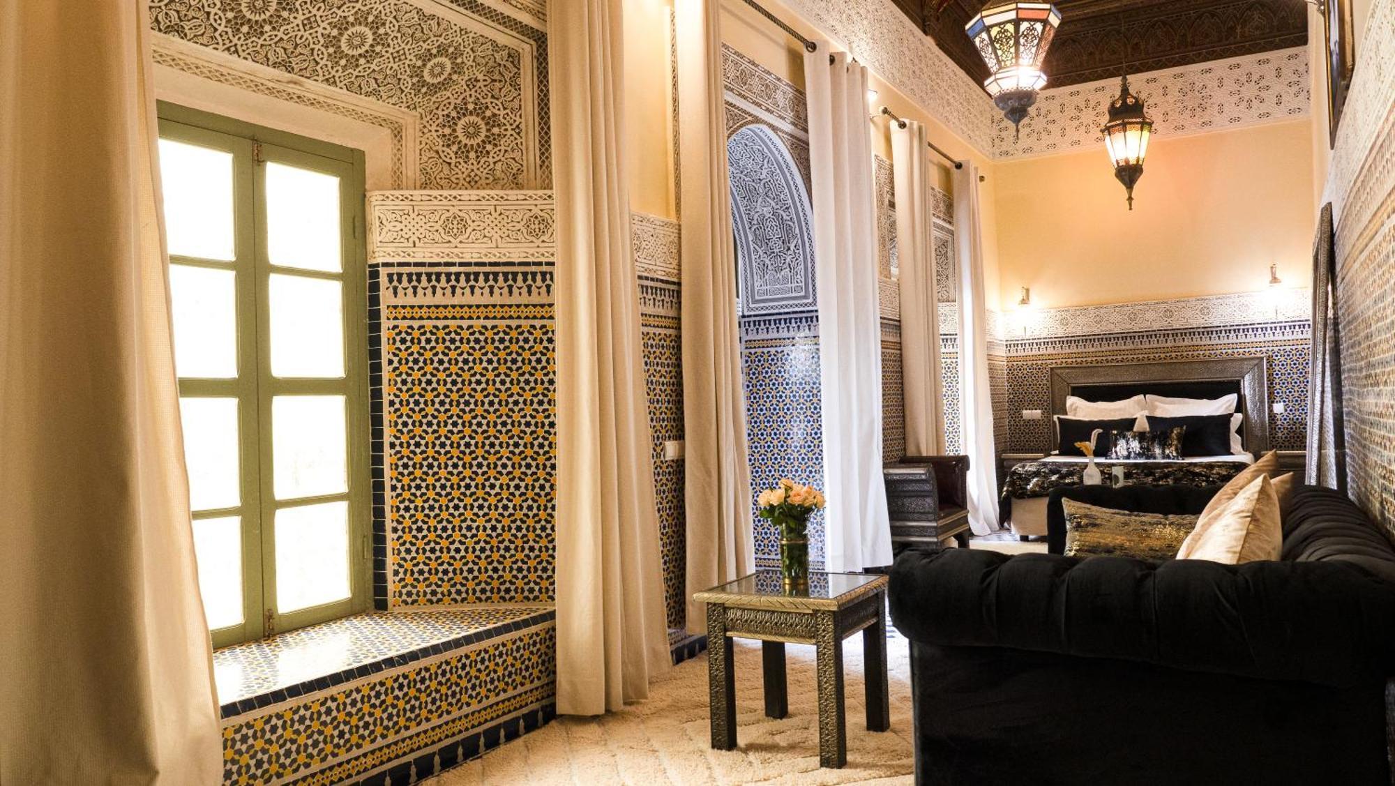 Riad Afous *