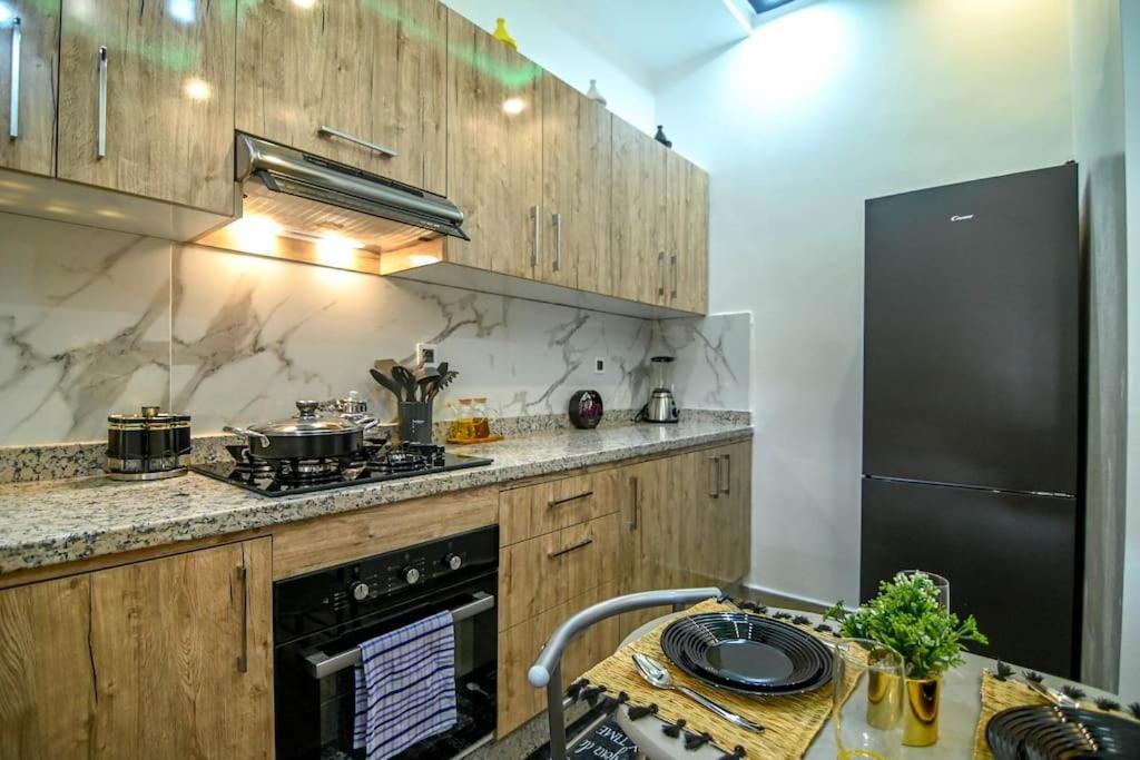 Apartamento The Skyline