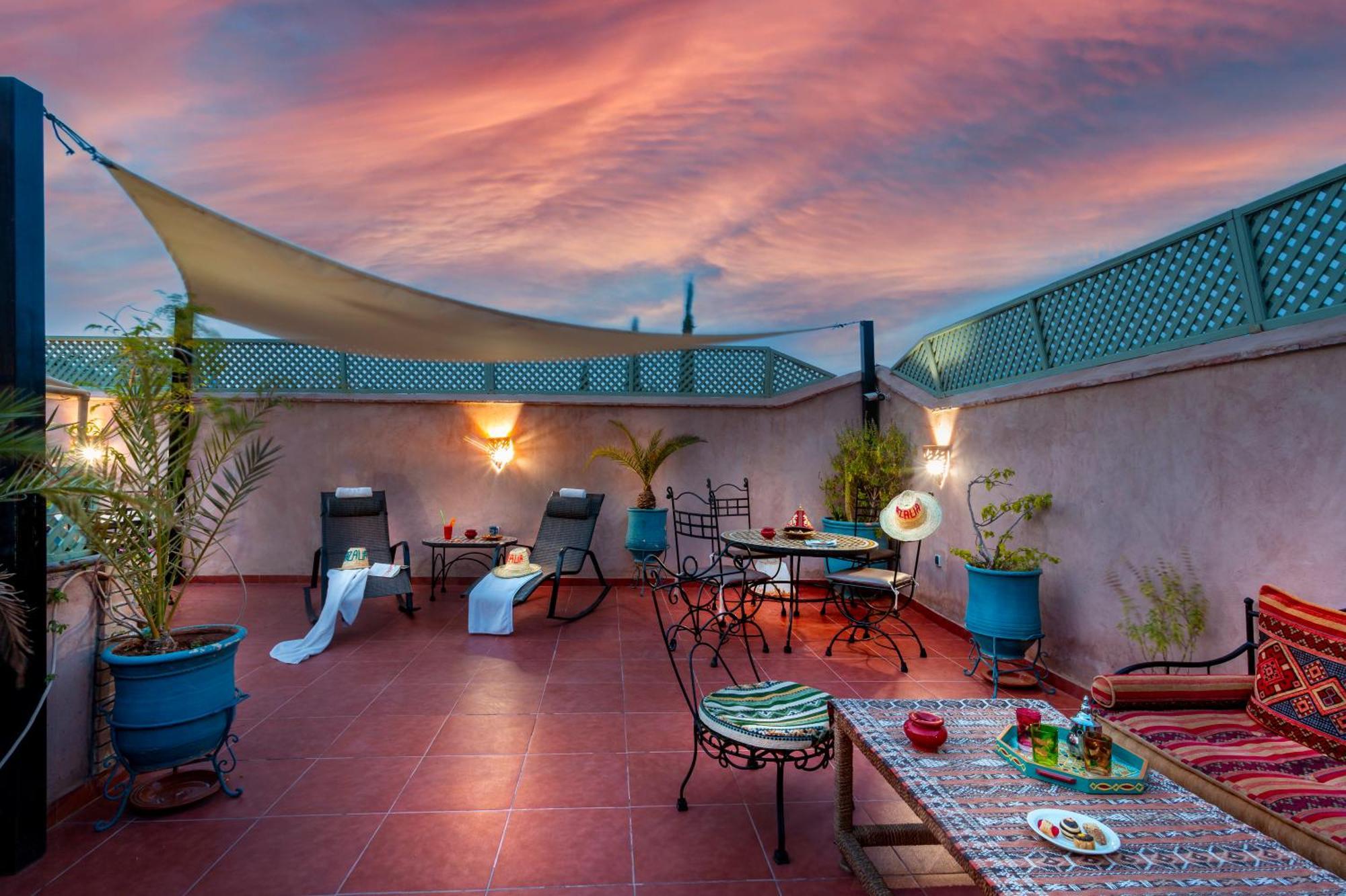 Riad Azalia