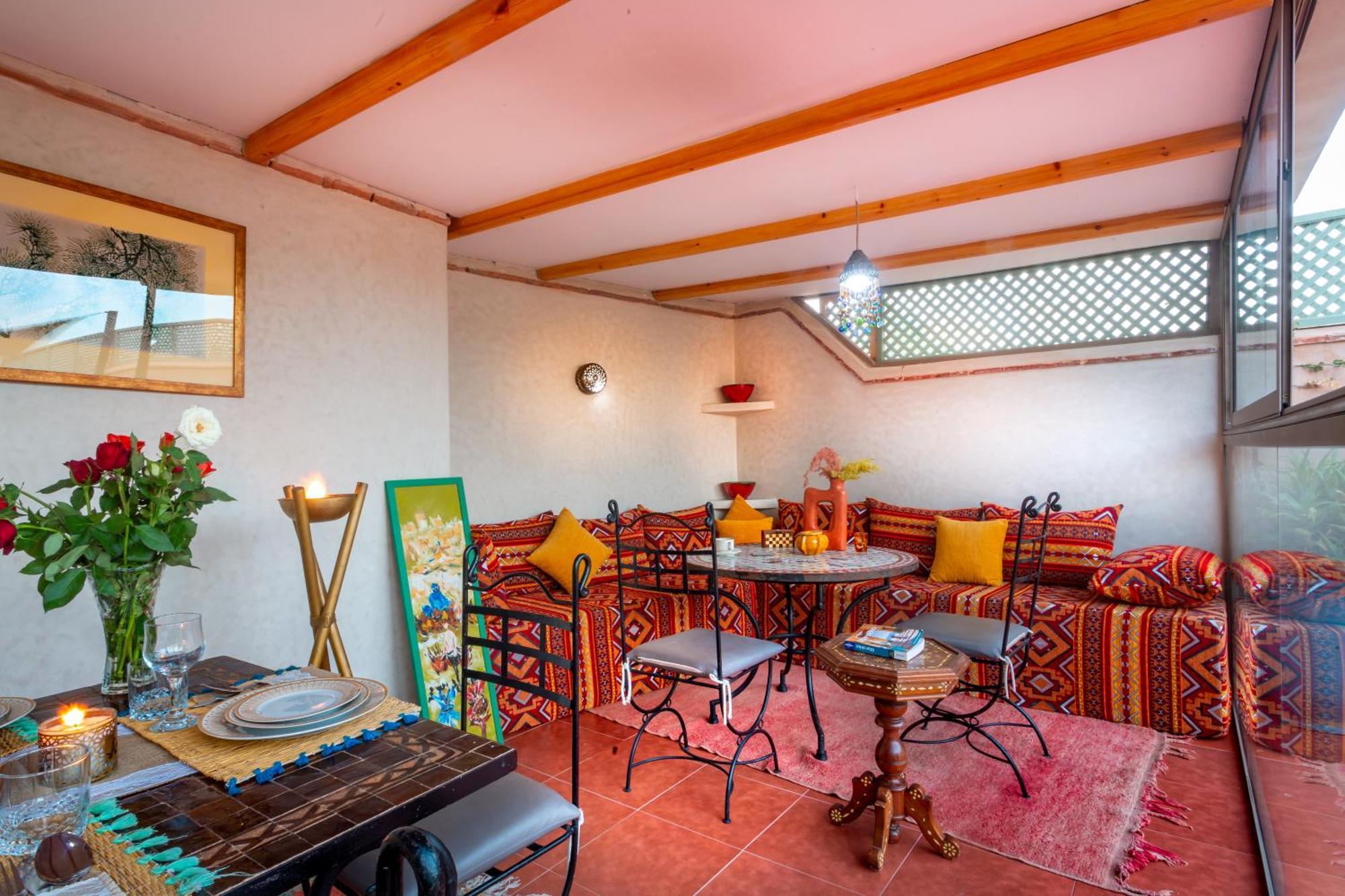 Azalia Riad Marrakesh