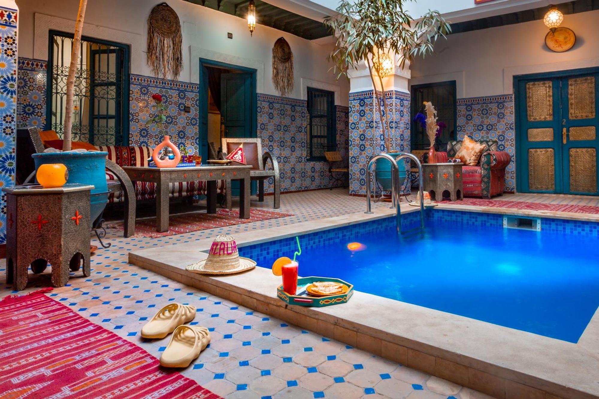 Riad Azalia Marrakesh
