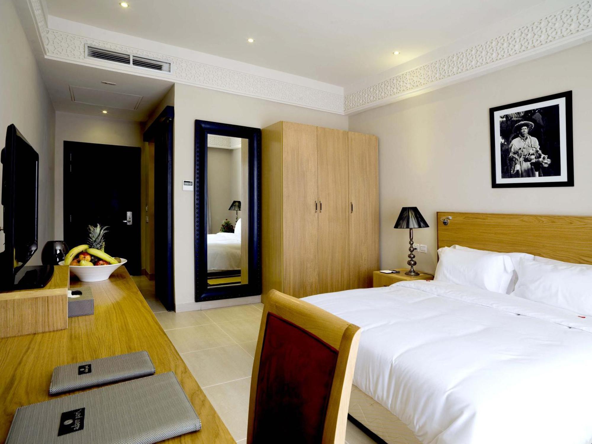 Hotel Adam Park Marrakech & Spa