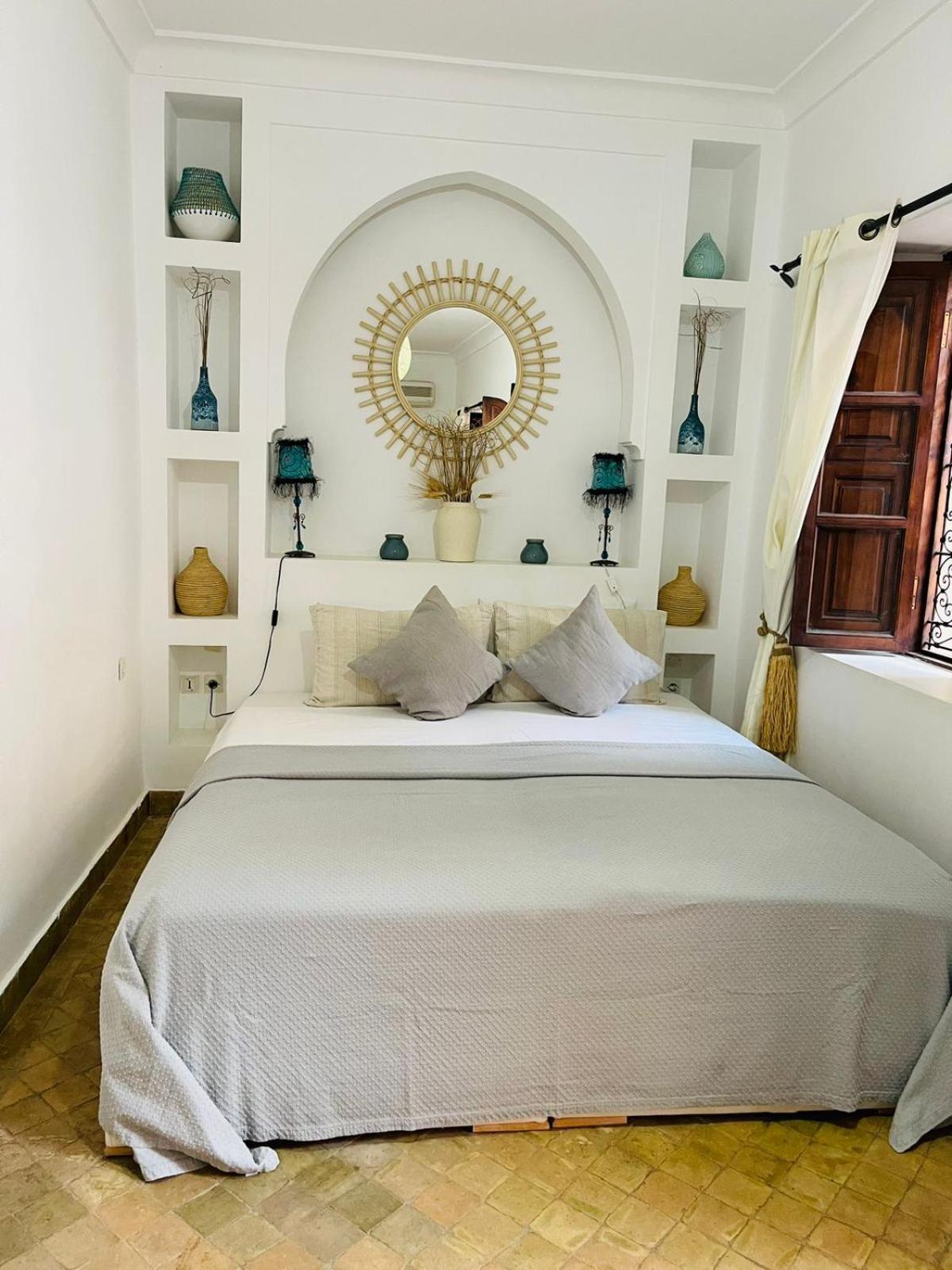 Riad Dar Elma And