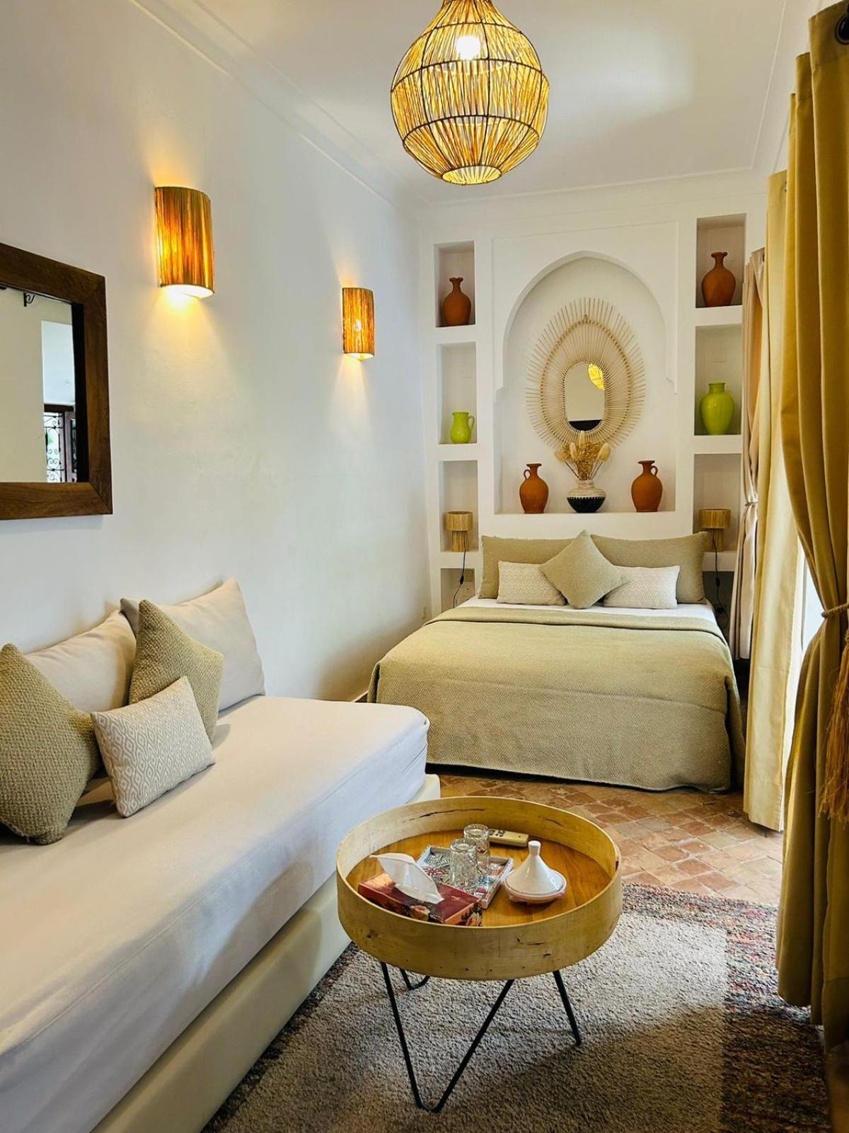 Riad Dar Elma And